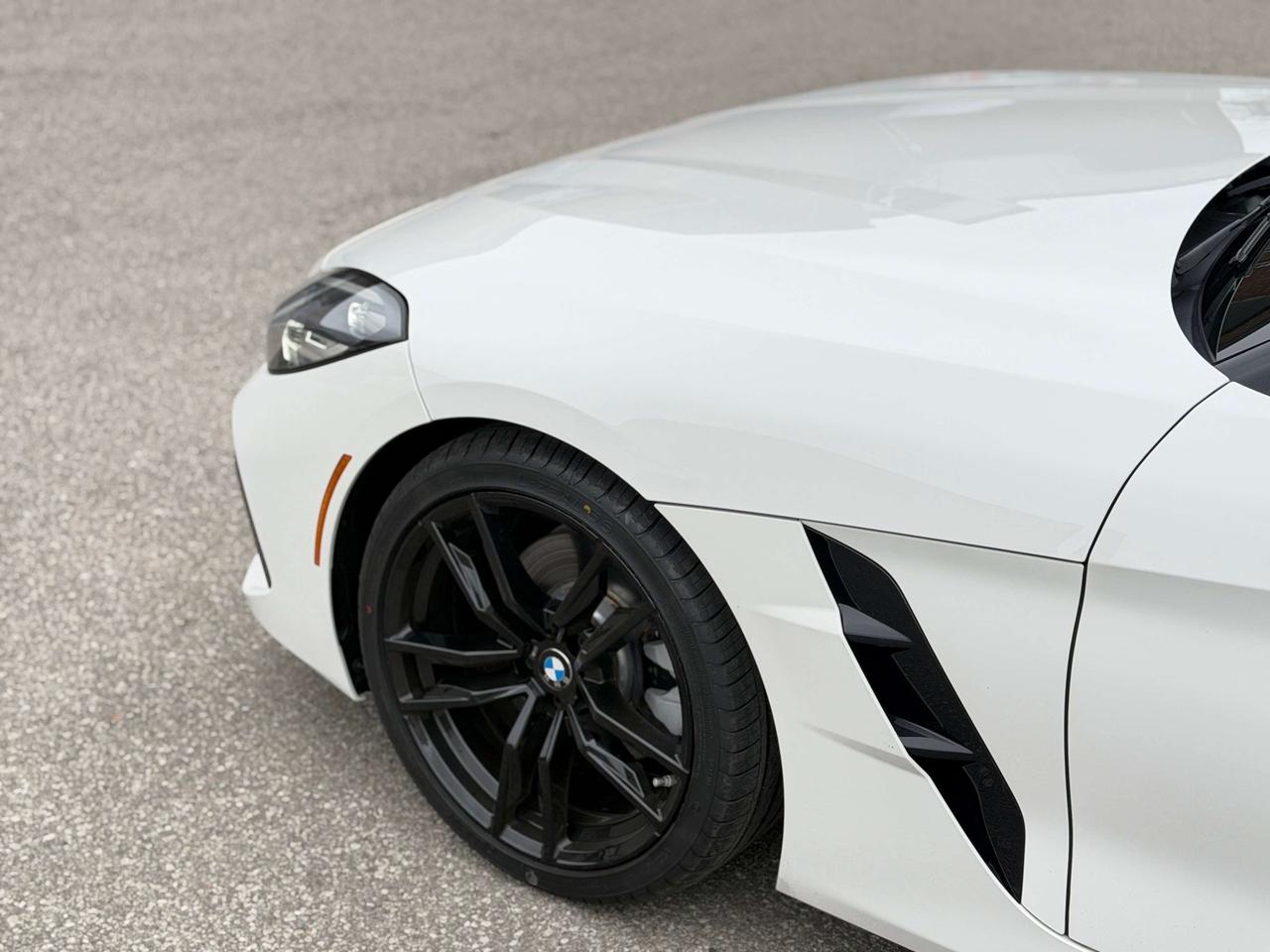 2019 BMW Z4 SDRIVE30i ROADSTER   RED INTERIOR   NO ACCIDENT   M SPORT Photo