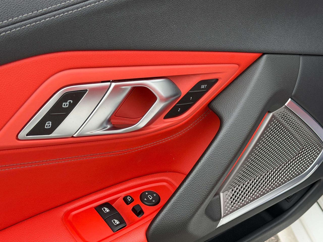 2019 BMW Z4 SDRIVE30i ROADSTER   RED INTERIOR   NO ACCIDENT   M SPORT Photo