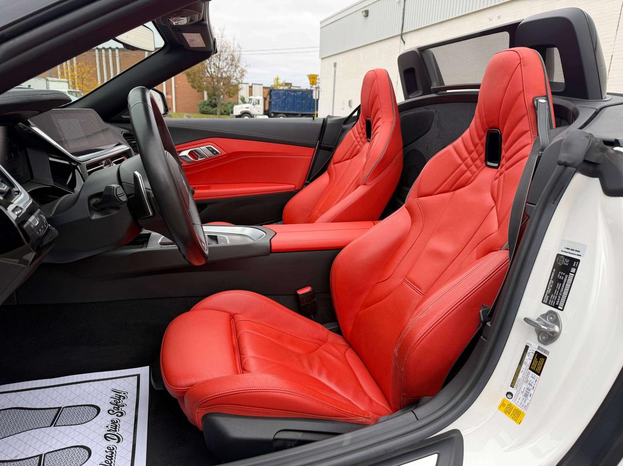 2019 BMW Z4 SDRIVE30i ROADSTER   RED INTERIOR   NO ACCIDENT   M SPORT Photo