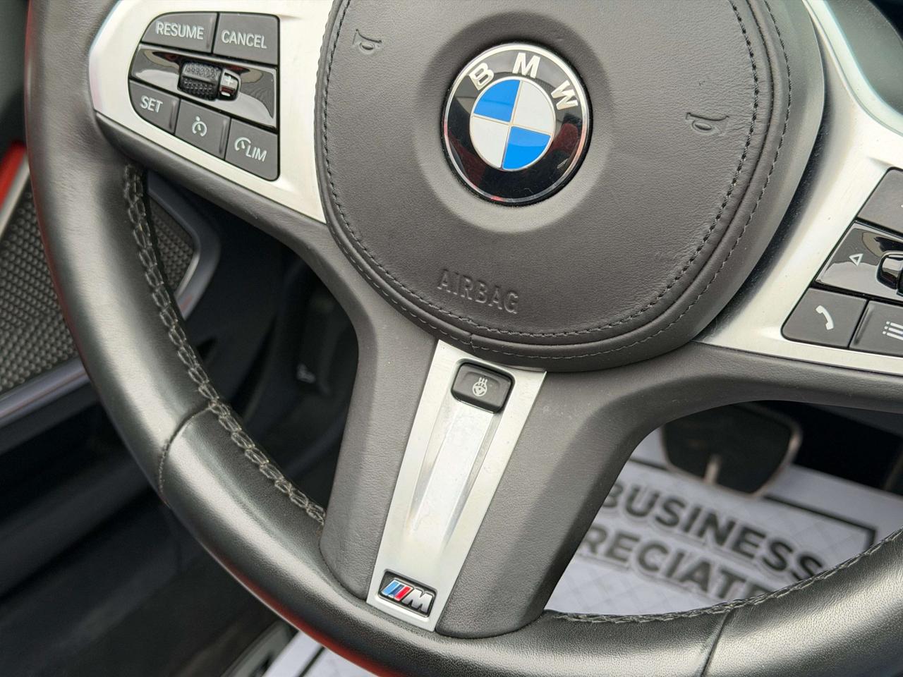 2019 BMW Z4 SDRIVE30i ROADSTER   RED INTERIOR   NO ACCIDENT   M SPORT Photo