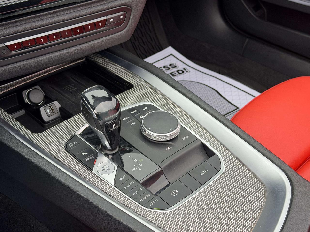 2019 BMW Z4 SDRIVE30i ROADSTER   RED INTERIOR   NO ACCIDENT   M SPORT Photo