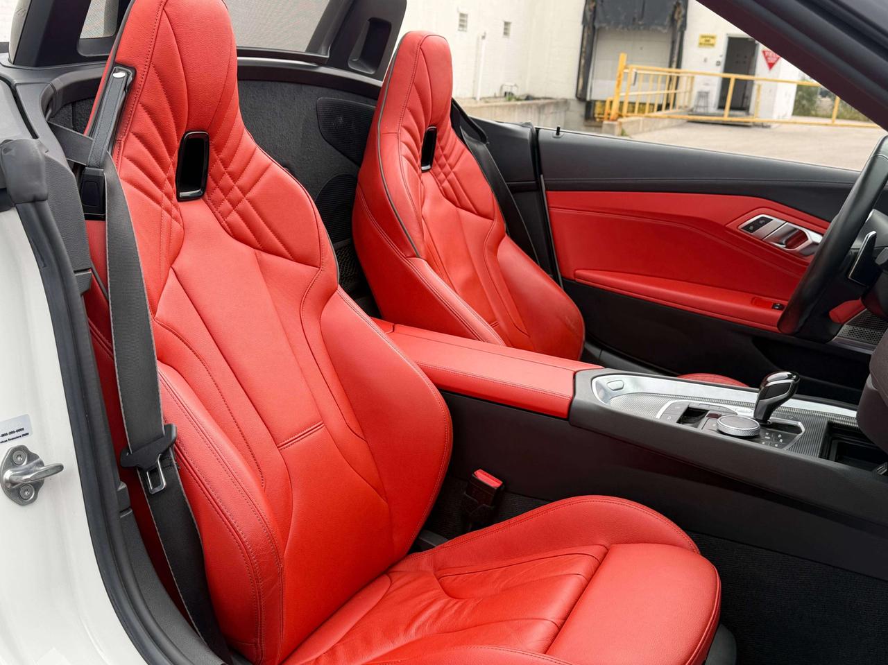 2019 BMW Z4 SDRIVE30i ROADSTER   RED INTERIOR   NO ACCIDENT   M SPORT Photo