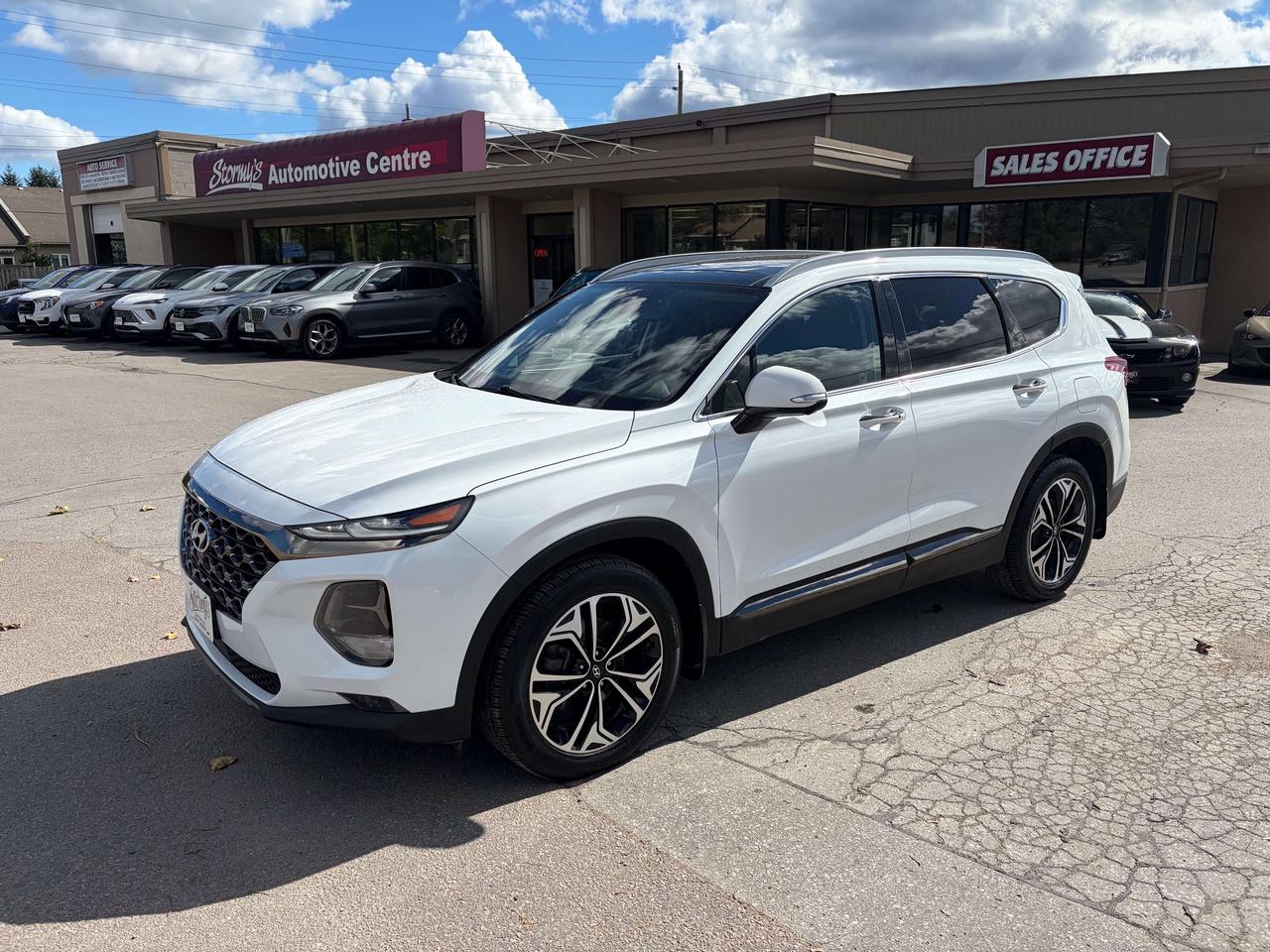 2020 Hyundai Santa Fe ULTIMATE/LOADED!!/CALL PICTON 613-476-2188 Photo
