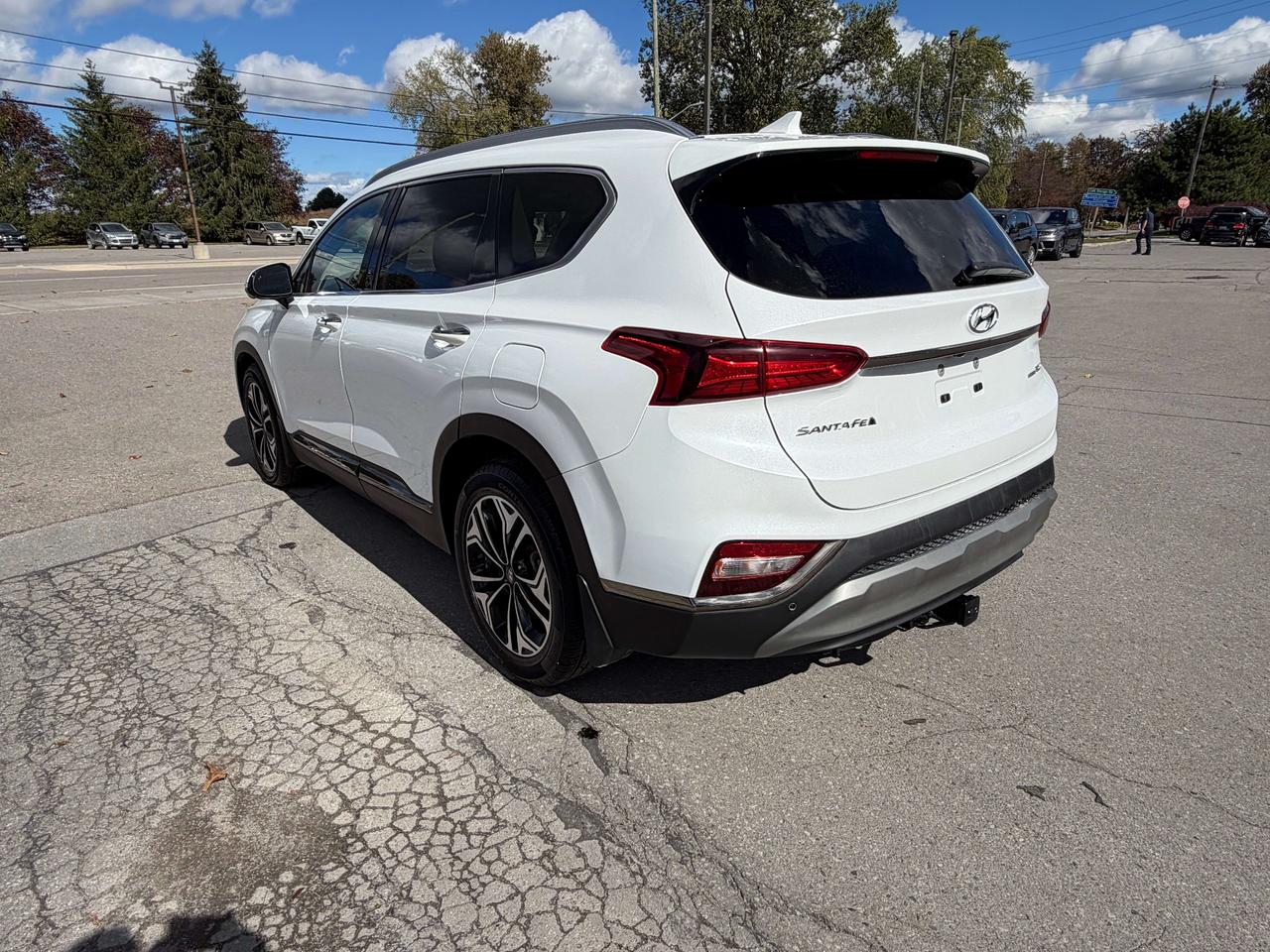 2020 Hyundai Santa Fe ULTIMATE/LOADED!!/CALL PICTON 613-476-2188 Photo