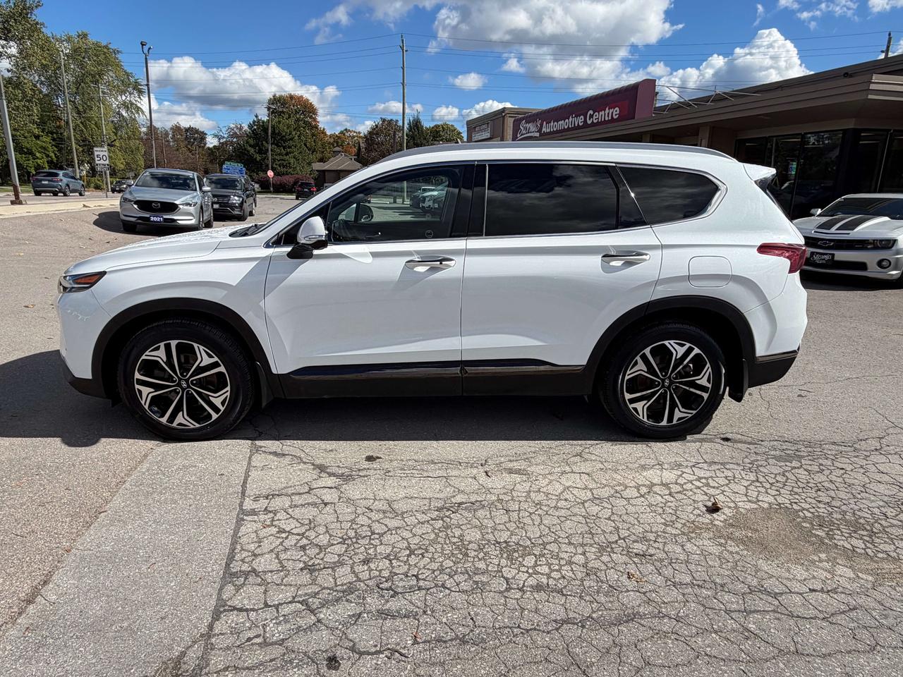 2020 Hyundai Santa Fe ULTIMATE/LOADED!!/CALL PICTON 613-476-2188 Photo