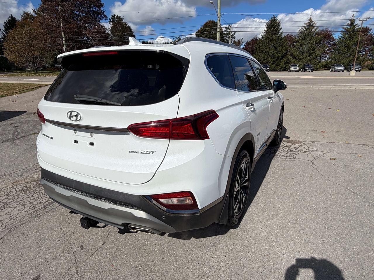2020 Hyundai Santa Fe ULTIMATE/LOADED!!/CALL PICTON 613-476-2188 Photo