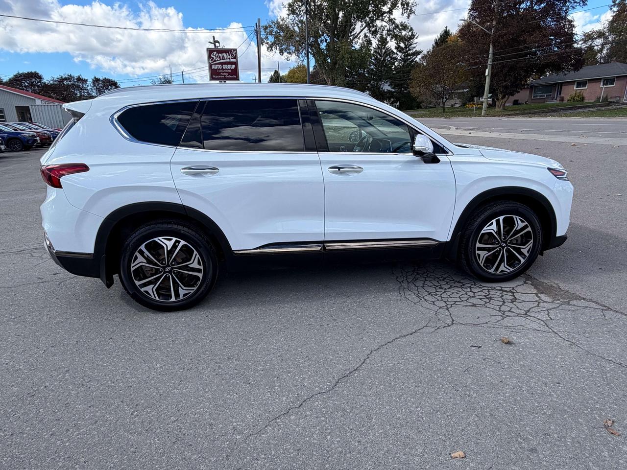 2020 Hyundai Santa Fe ULTIMATE/LOADED!!/CALL PICTON 613-476-2188 Photo