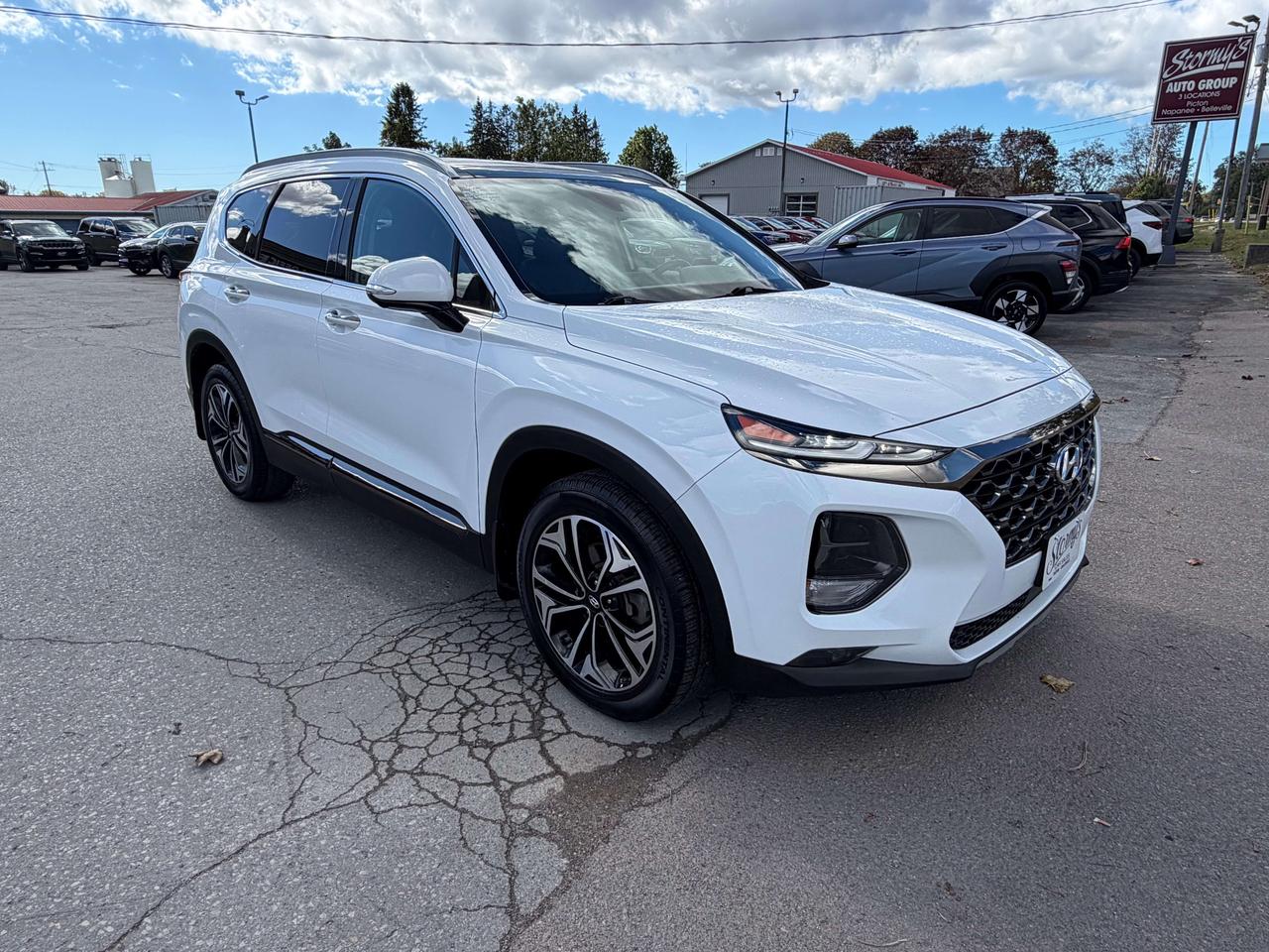 2020 Hyundai Santa Fe ULTIMATE/LOADED!!/CALL PICTON 613-476-2188 Photo