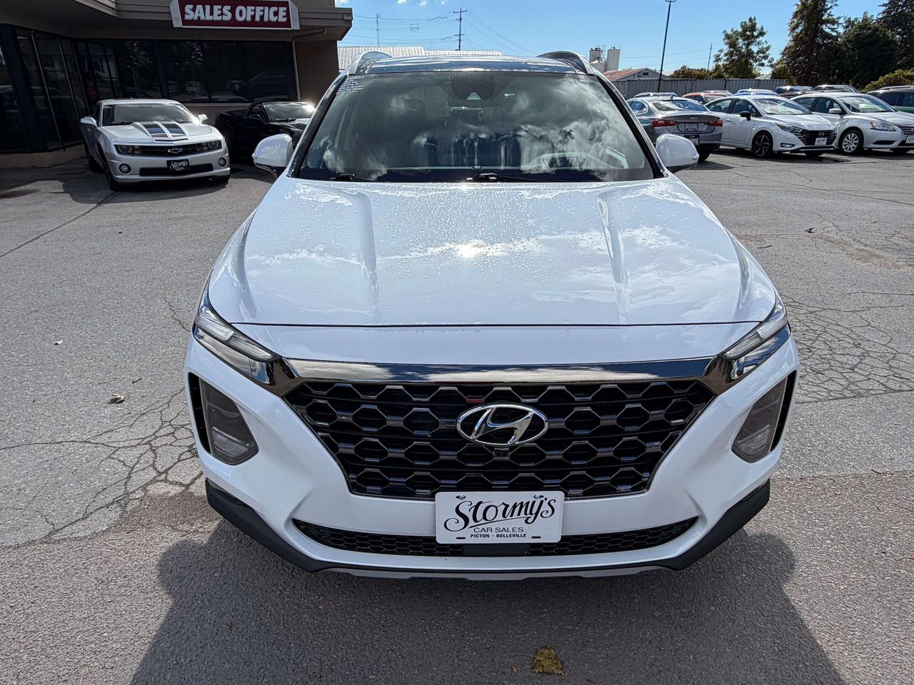 2020 Hyundai Santa Fe ULTIMATE/LOADED!!/CALL PICTON 613-476-2188 Photo