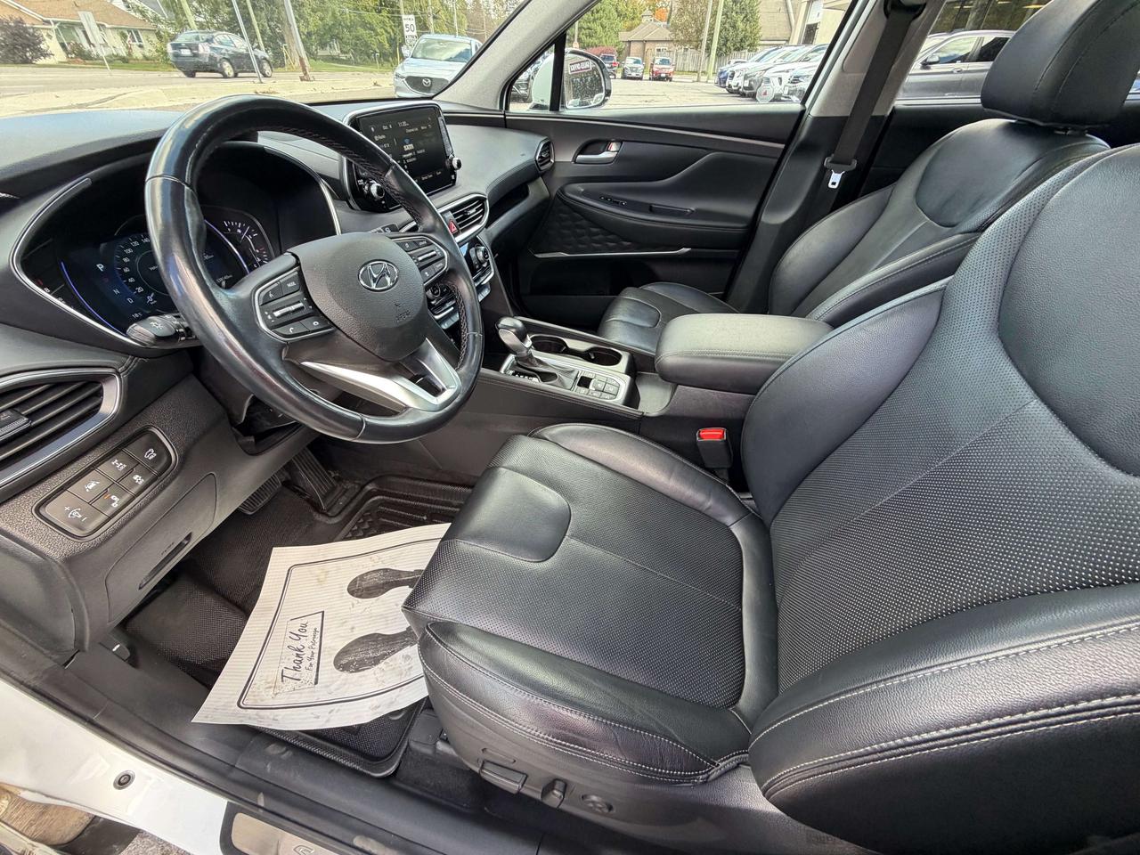 2020 Hyundai Santa Fe ULTIMATE/LOADED!!/CALL PICTON 613-476-2188 Photo