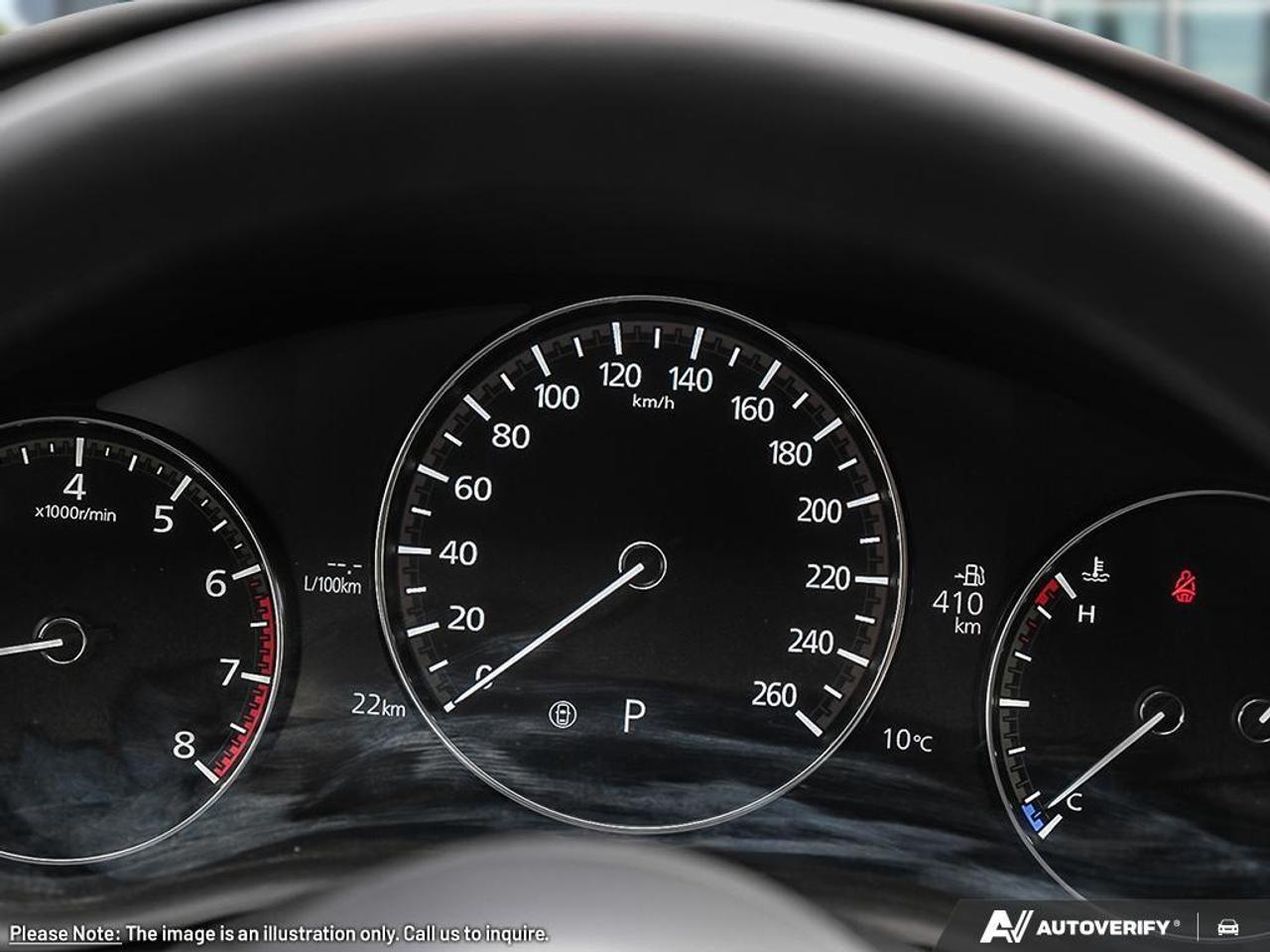 2026 Mazda MAZDA3  Photo