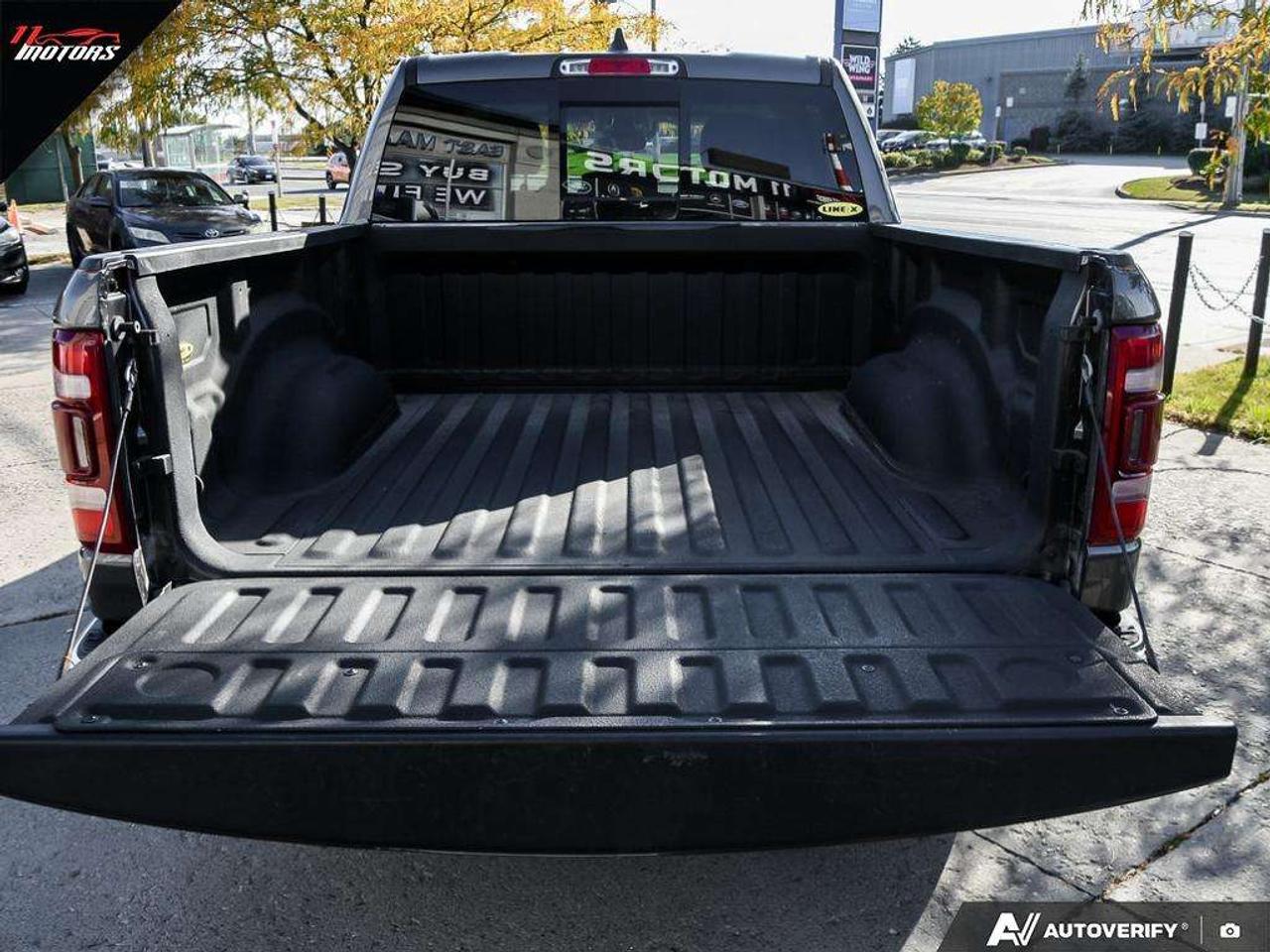 2022 RAM 1500 Laramie 4x4 Crew Cab 5'7 Box   LOADED Photo