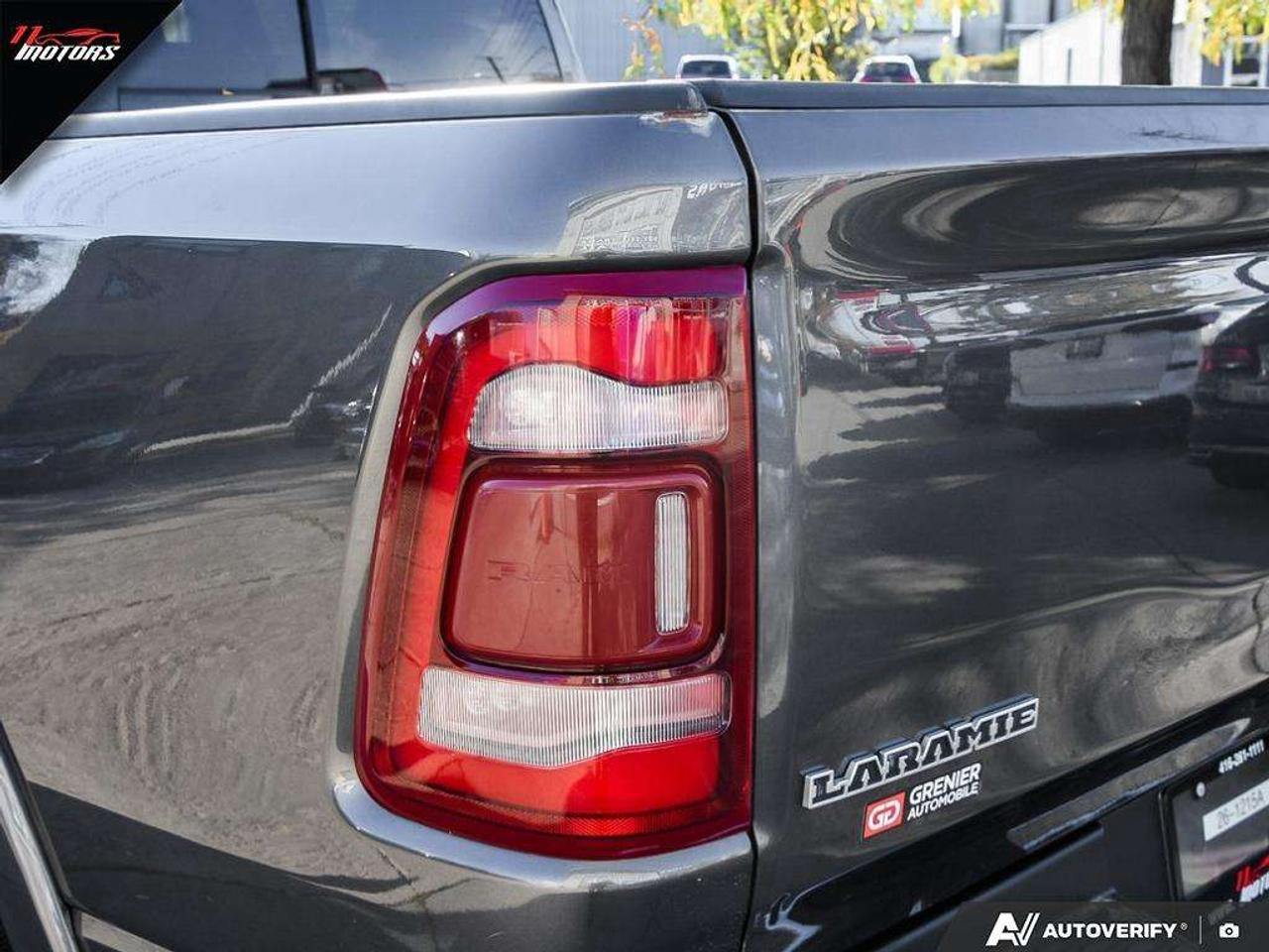 2022 RAM 1500 Laramie 4x4 Crew Cab 5'7 Box   LOADED Photo