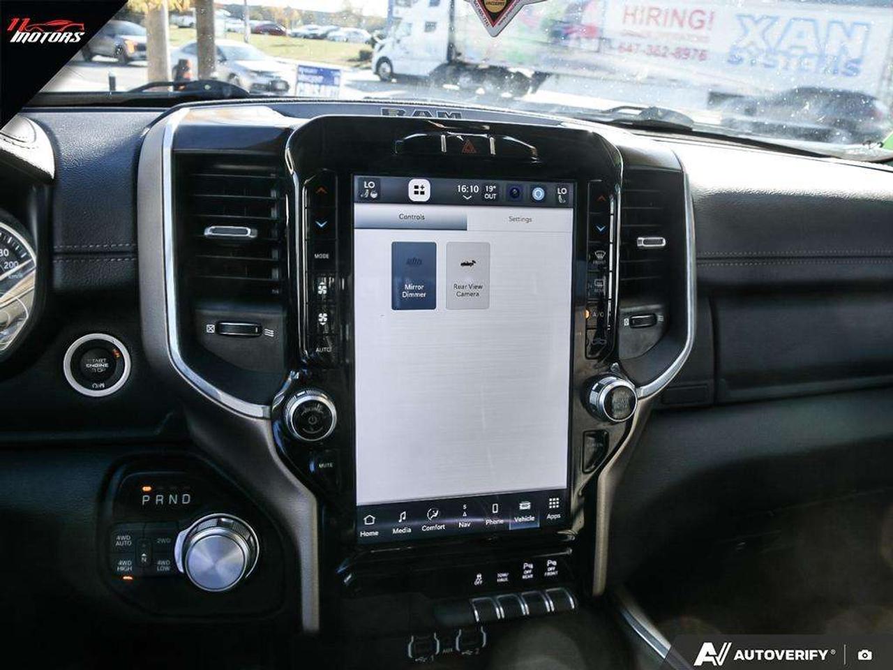 2022 RAM 1500 Laramie 4x4 Crew Cab 5'7 Box   LOADED Photo