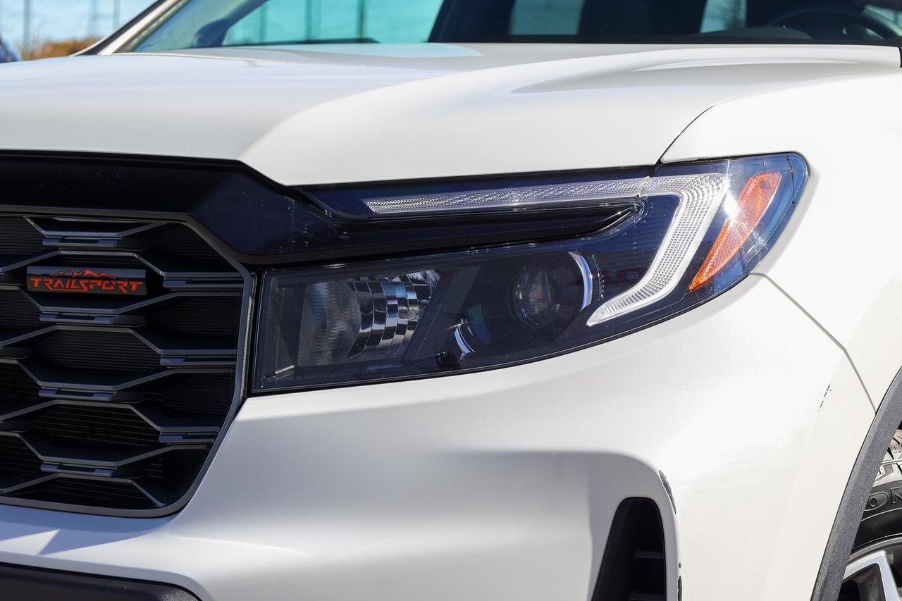 2022 Honda Passport TrailSport 4dr All-Wheel Drive Photo
