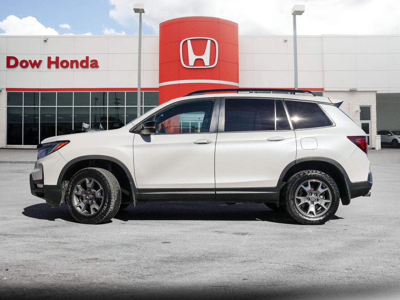 2022 Honda Passport TrailSport 4dr All-Wheel Drive Photo