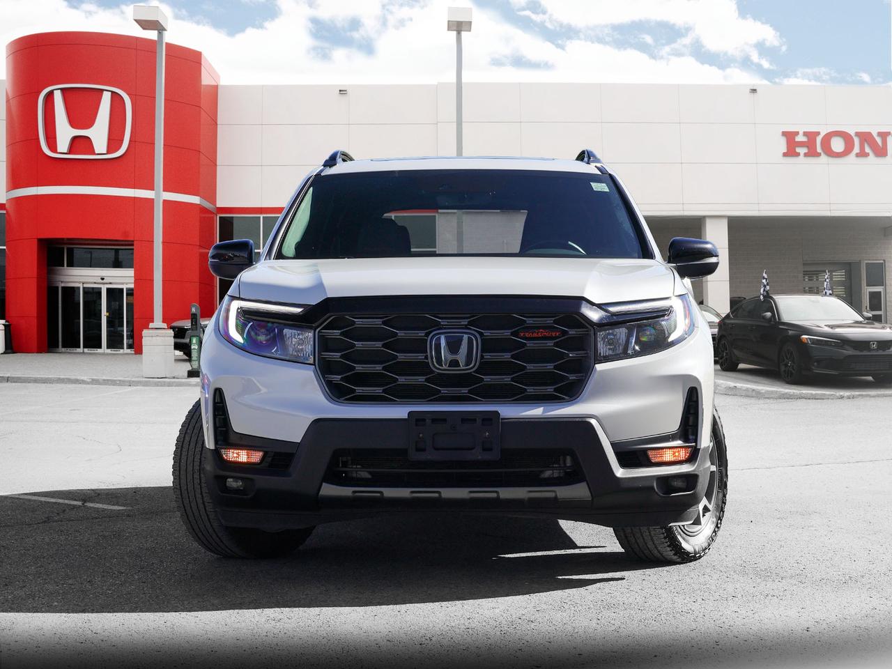 2022 Honda Passport TrailSport 4dr All-Wheel Drive Photo5