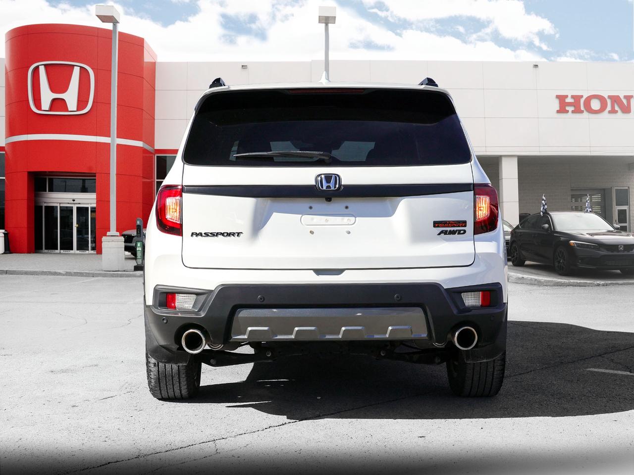 2022 Honda Passport TrailSport 4dr All-Wheel Drive Photo