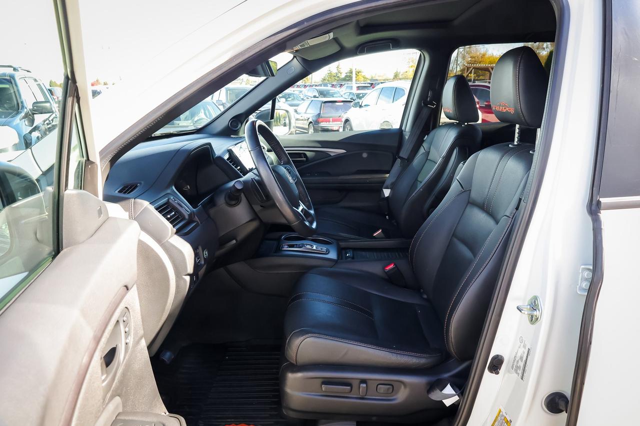 2022 Honda Passport TrailSport 4dr All-Wheel Drive Photo