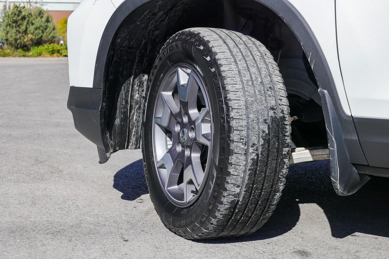2022 Honda Passport TrailSport 4dr All-Wheel Drive Photo