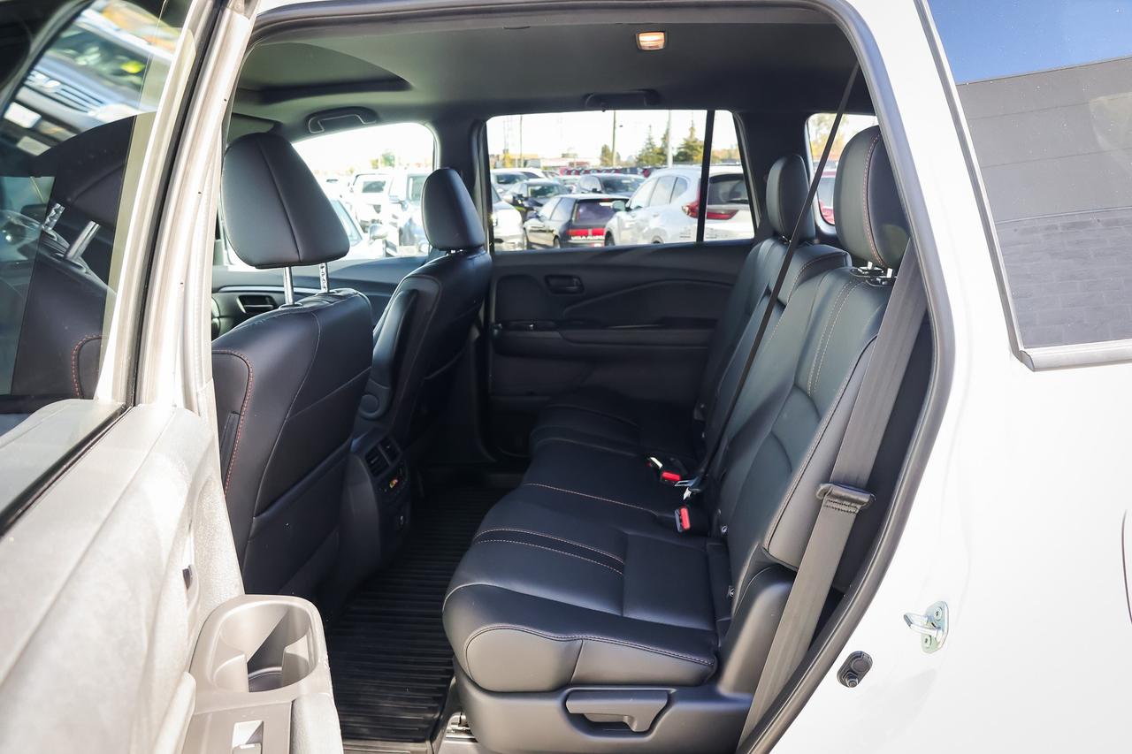 2022 Honda Passport TrailSport 4dr All-Wheel Drive Photo