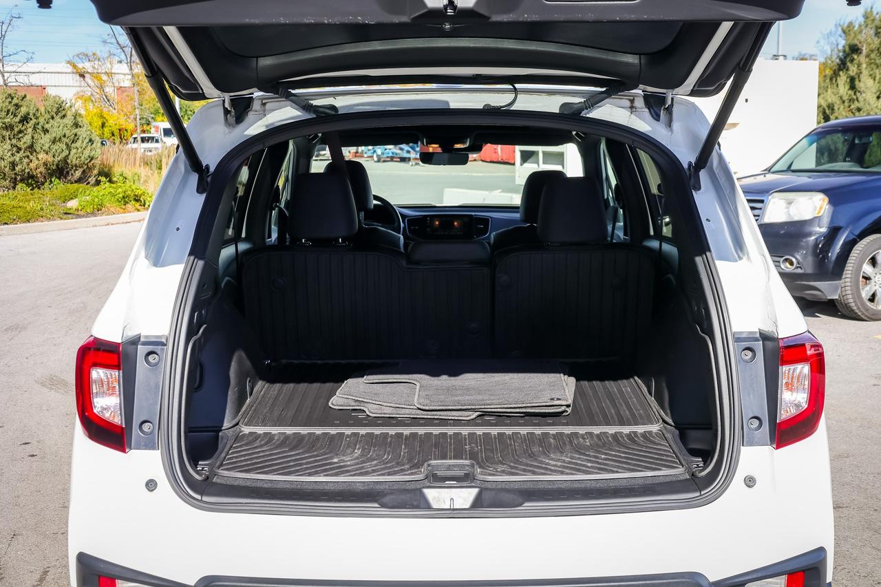 2022 Honda Passport TrailSport 4dr All-Wheel Drive Photo