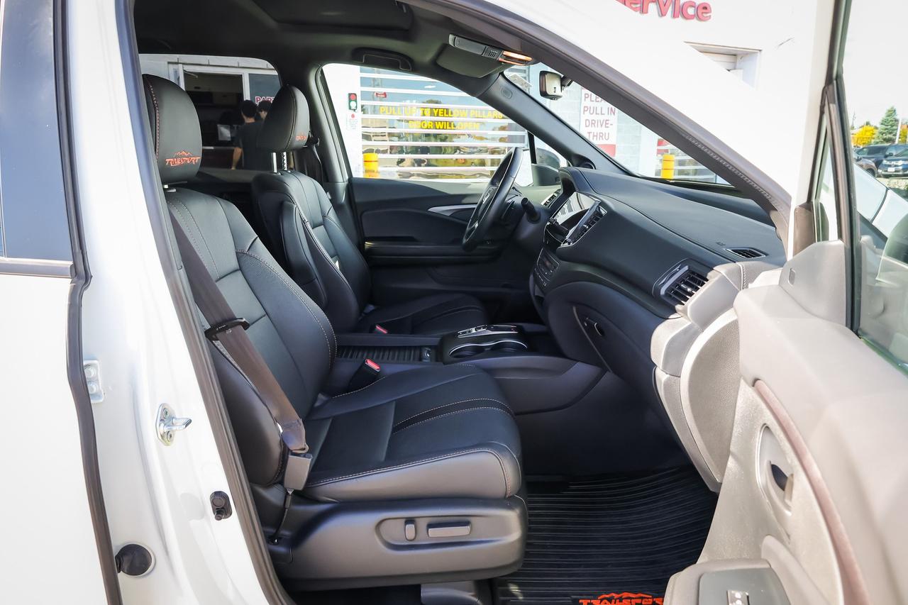 2022 Honda Passport TrailSport 4dr All-Wheel Drive Photo