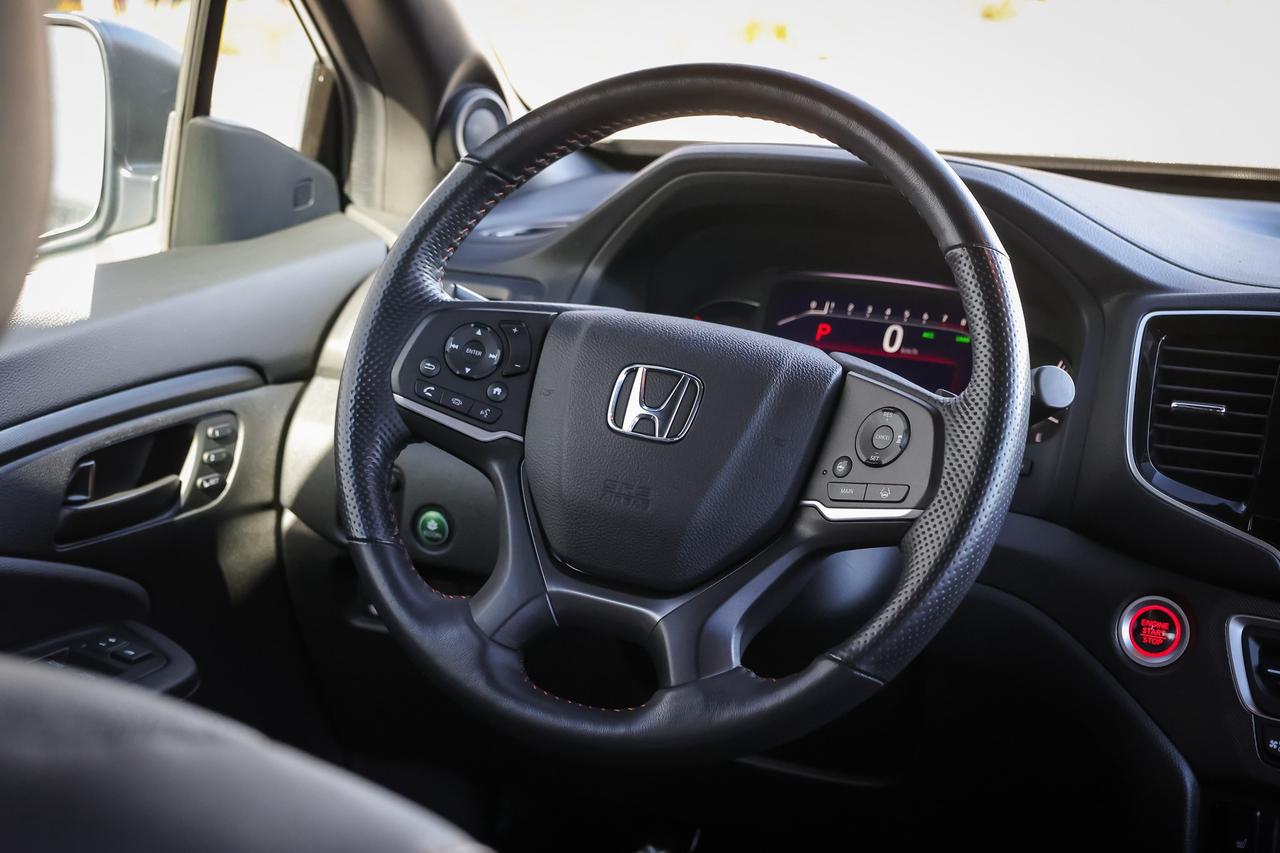 2022 Honda Passport TrailSport 4dr All-Wheel Drive Photo