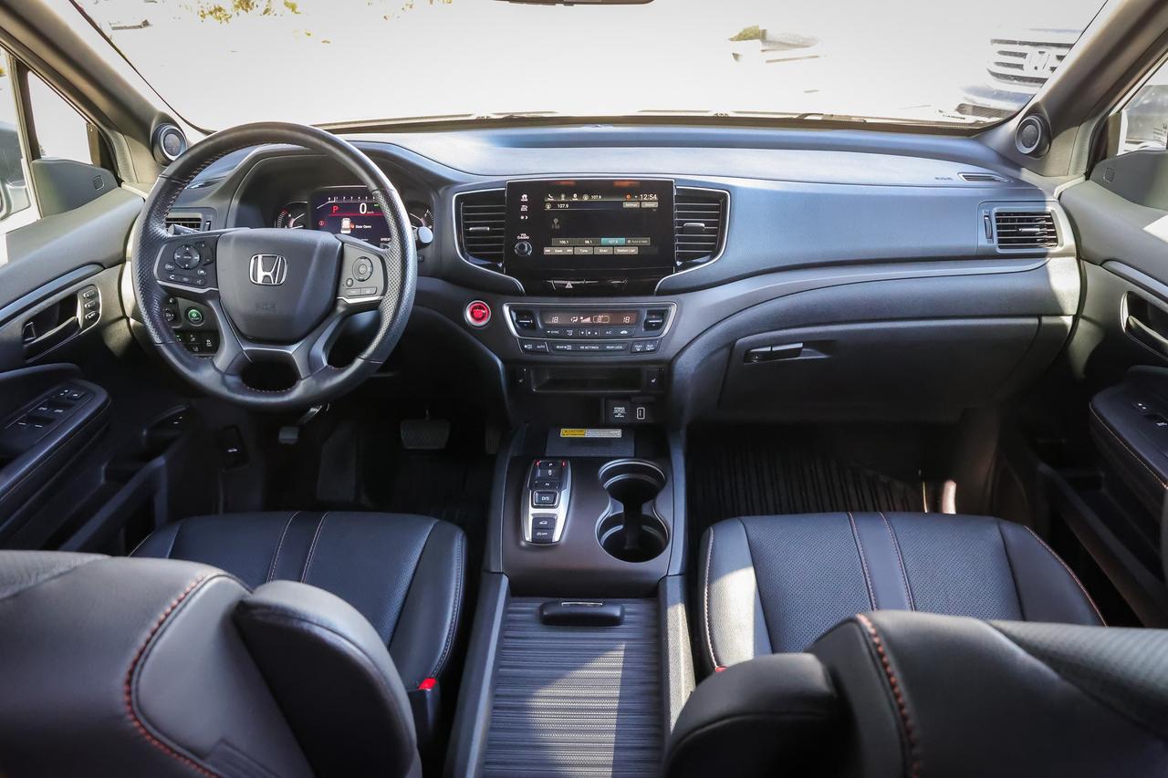 2022 Honda Passport TrailSport 4dr All-Wheel Drive Photo