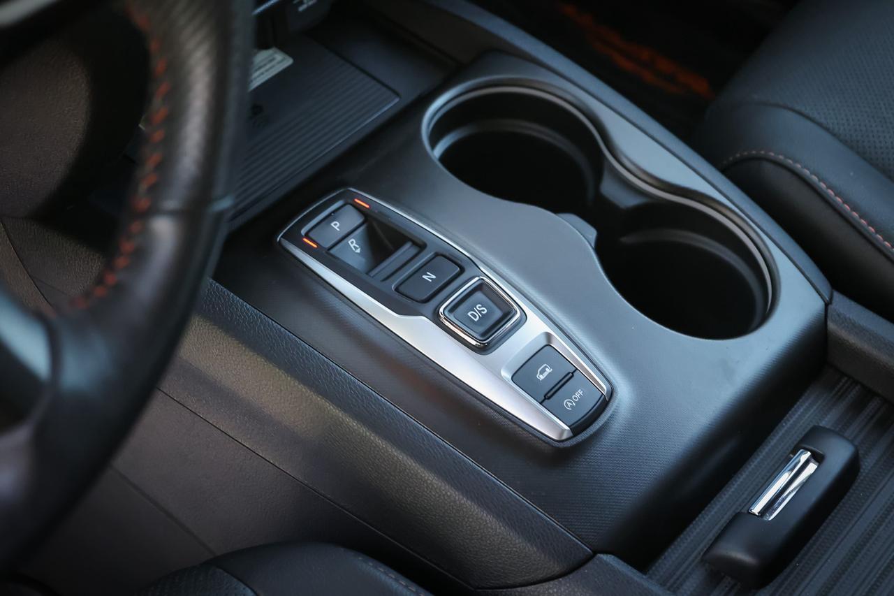 2022 Honda Passport TrailSport 4dr All-Wheel Drive Photo