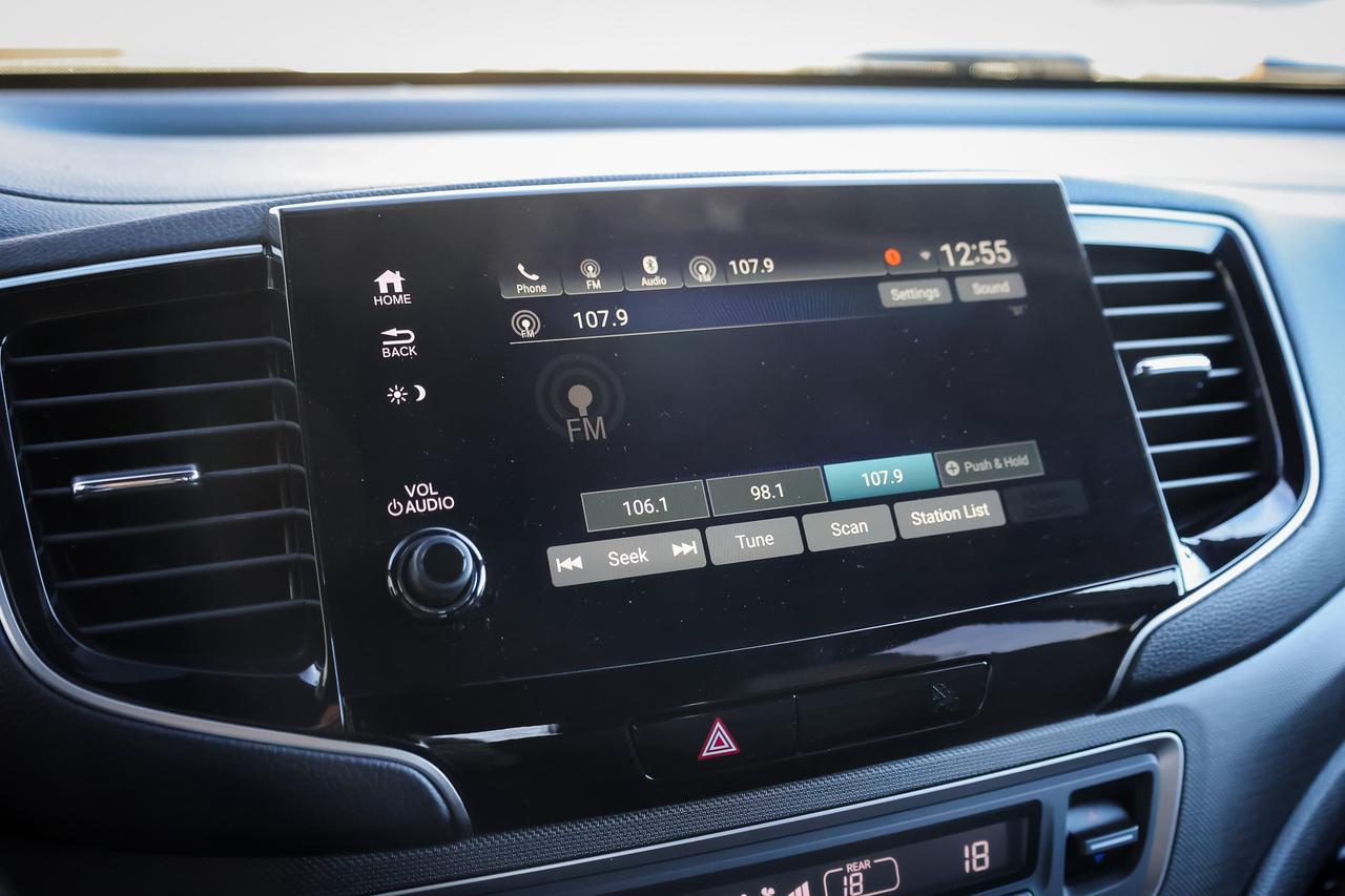 2022 Honda Passport TrailSport 4dr All-Wheel Drive Photo
