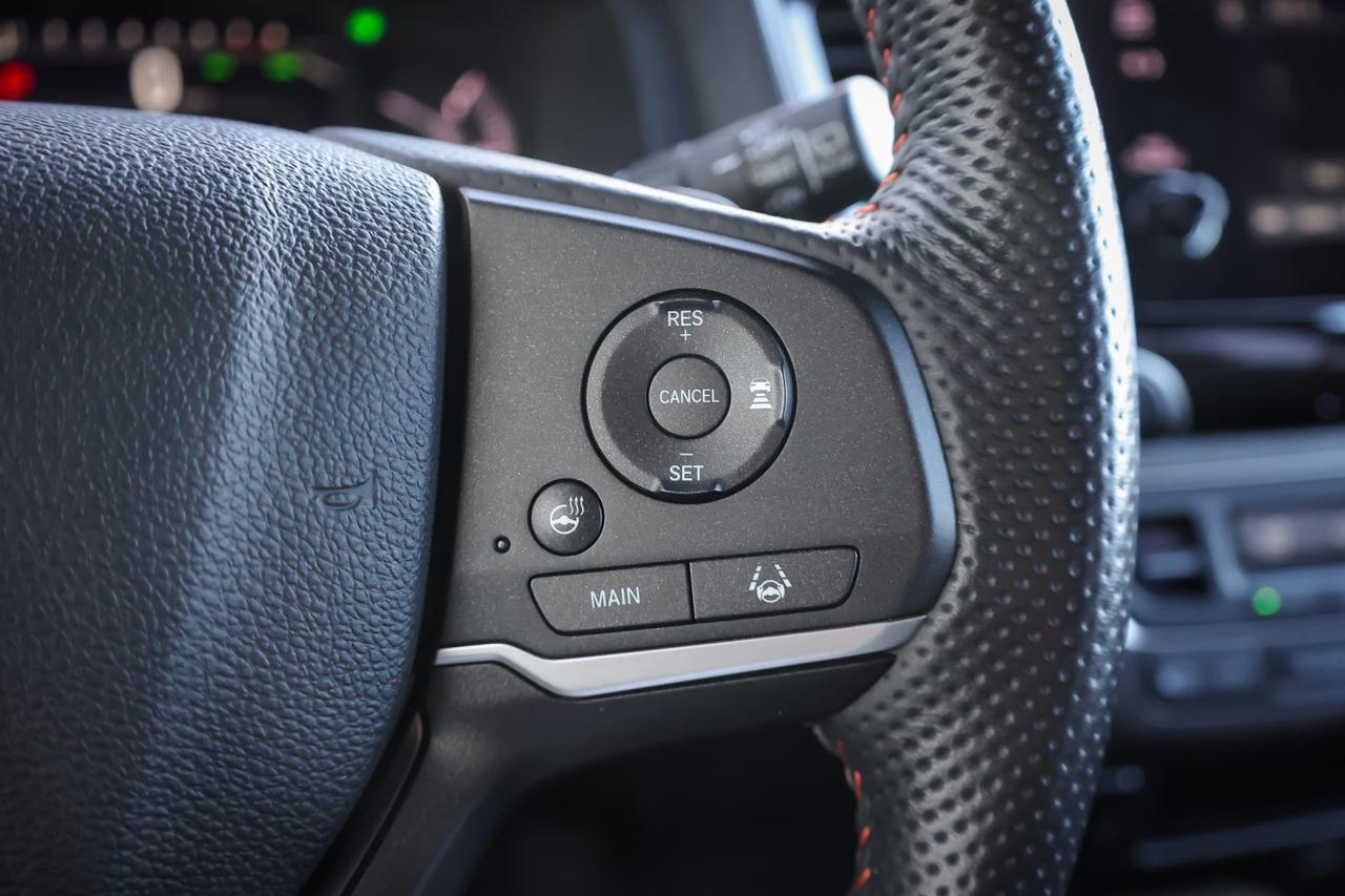 2022 Honda Passport TrailSport 4dr All-Wheel Drive Photo