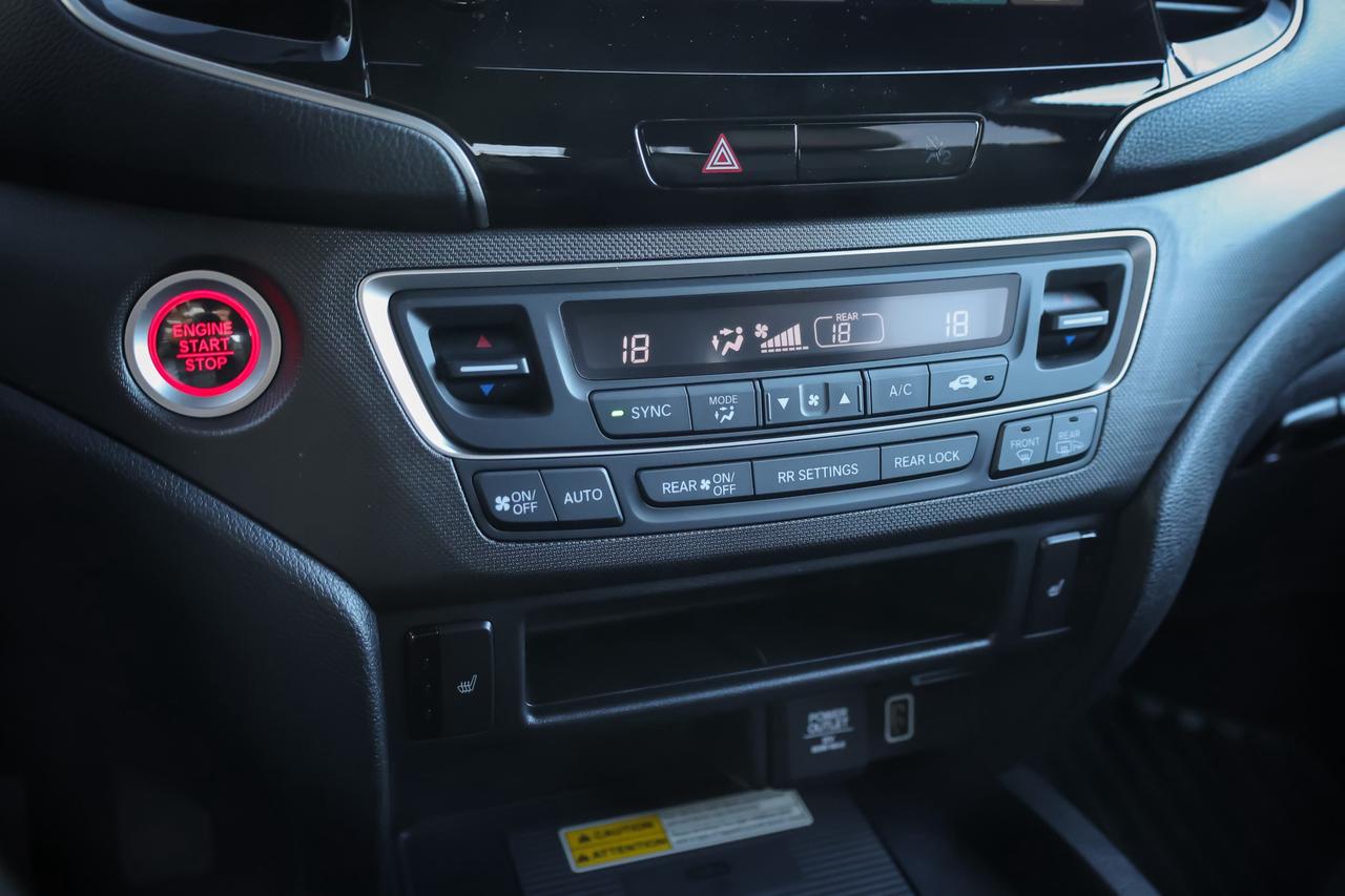 2022 Honda Passport TrailSport 4dr All-Wheel Drive Photo