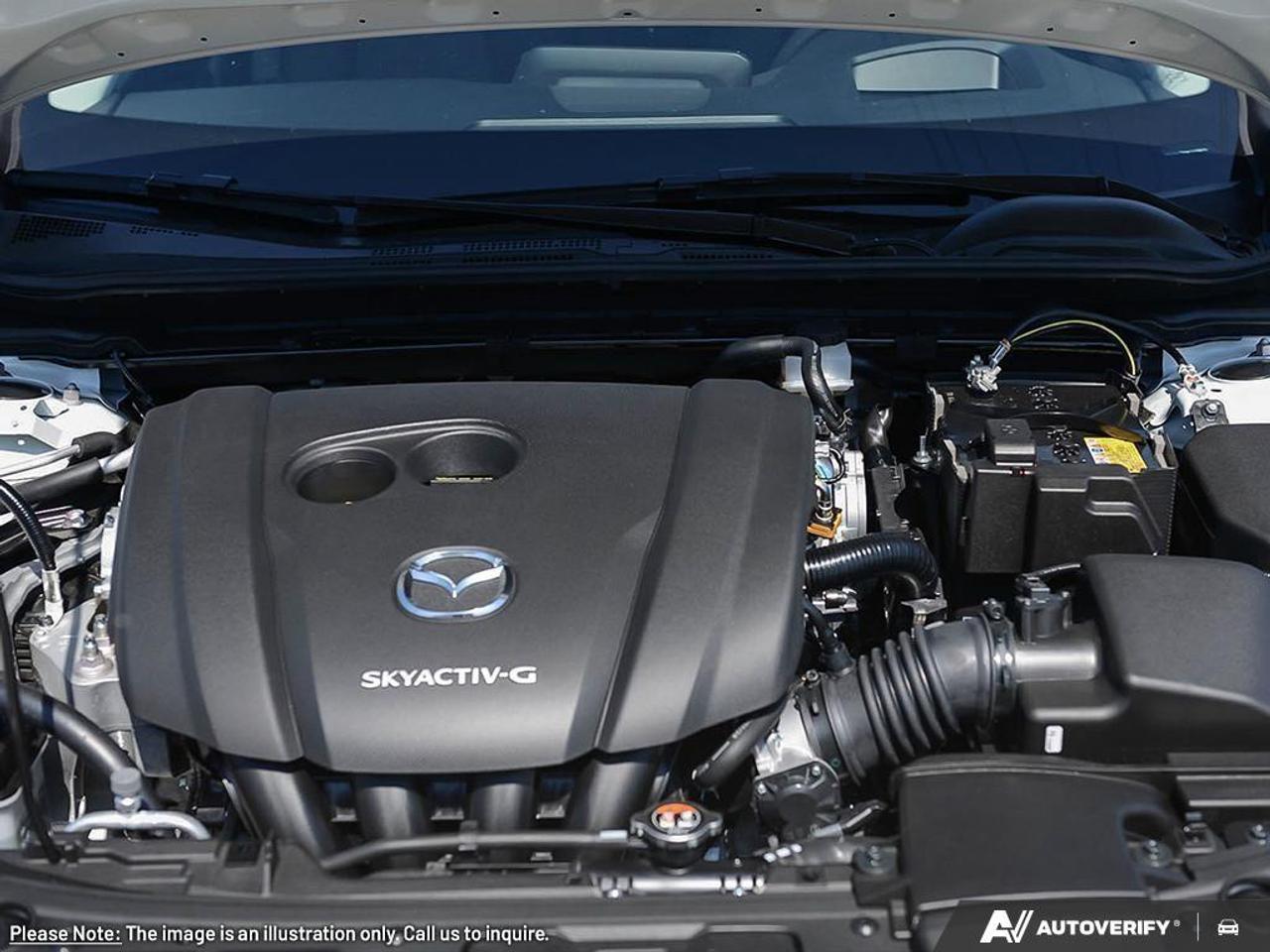 2026 Mazda 3 GT (A6) 4dr i-ACTIV All-Wheel Drive Sedan Photo
