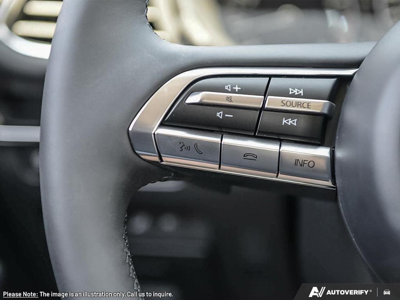 2026 Mazda 3 GT (A6) 4dr i-ACTIV All-Wheel Drive Sedan Photo
