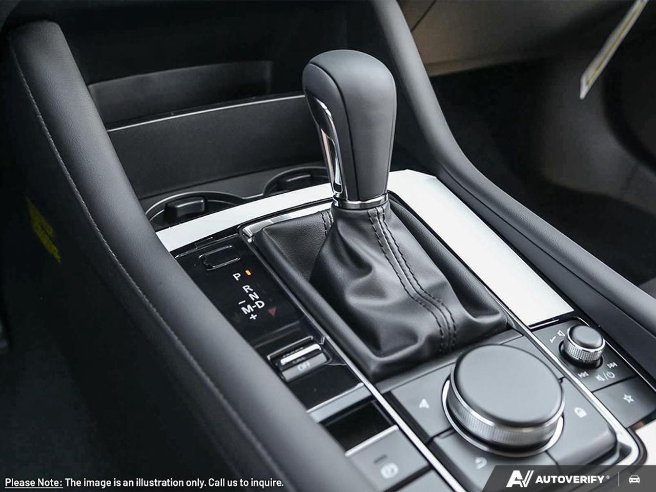 2026 Mazda 3 GT (A6) 4dr i-ACTIV All-Wheel Drive Sedan Photo