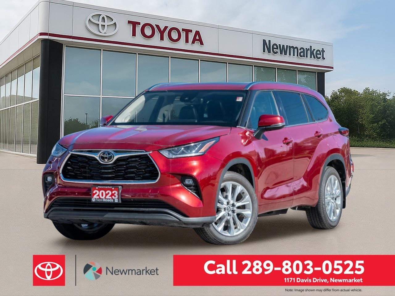 2023 Toyota Highlander LIMITED AWD Photo