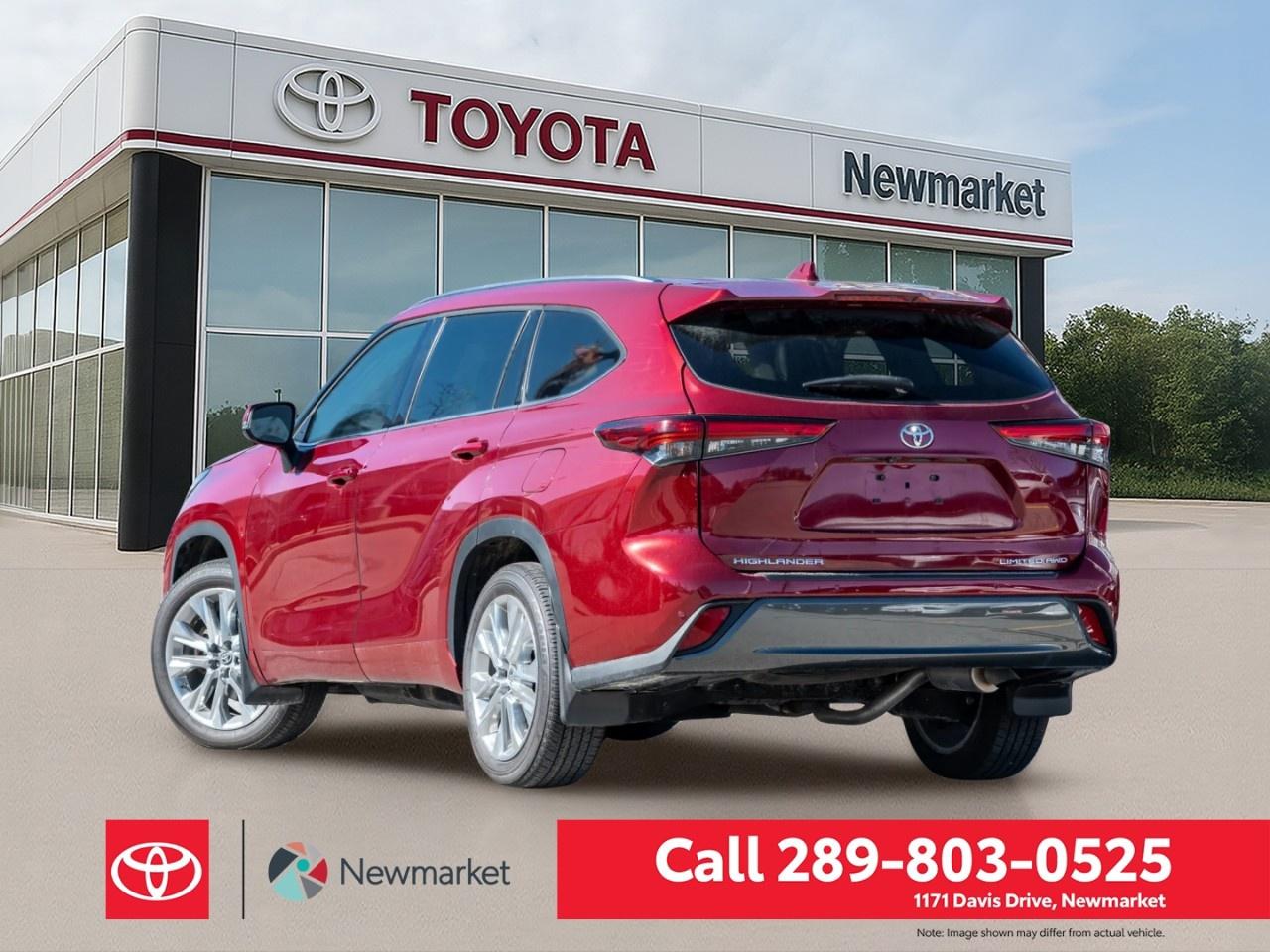 2023 Toyota Highlander LIMITED AWD Photo