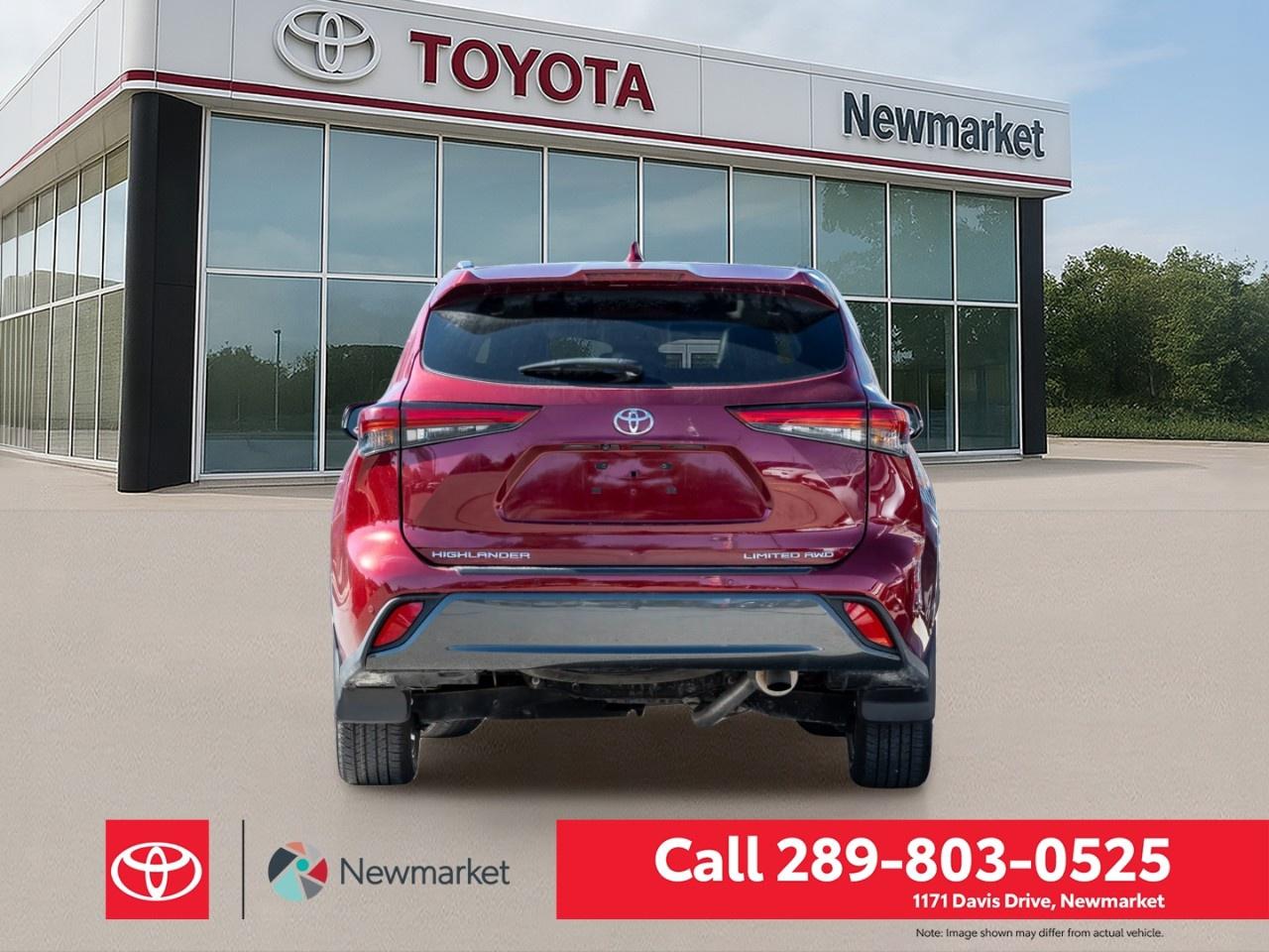 2023 Toyota Highlander LIMITED AWD Photo