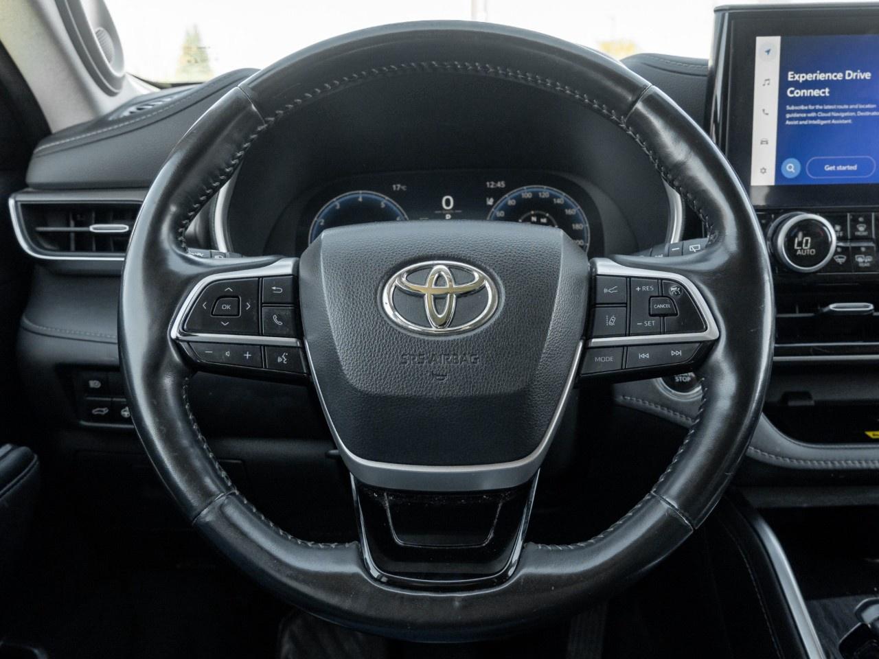 2023 Toyota Highlander LIMITED AWD Photo