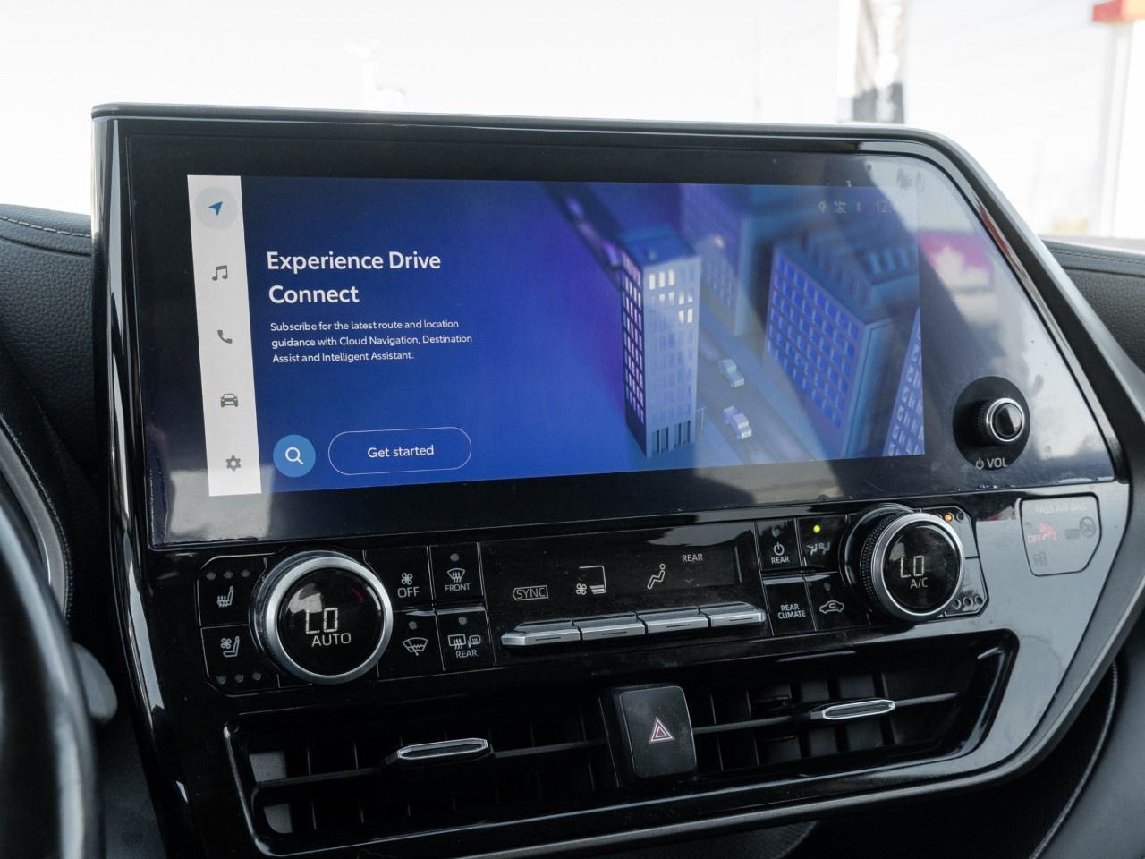 2023 Toyota Highlander LIMITED AWD Photo