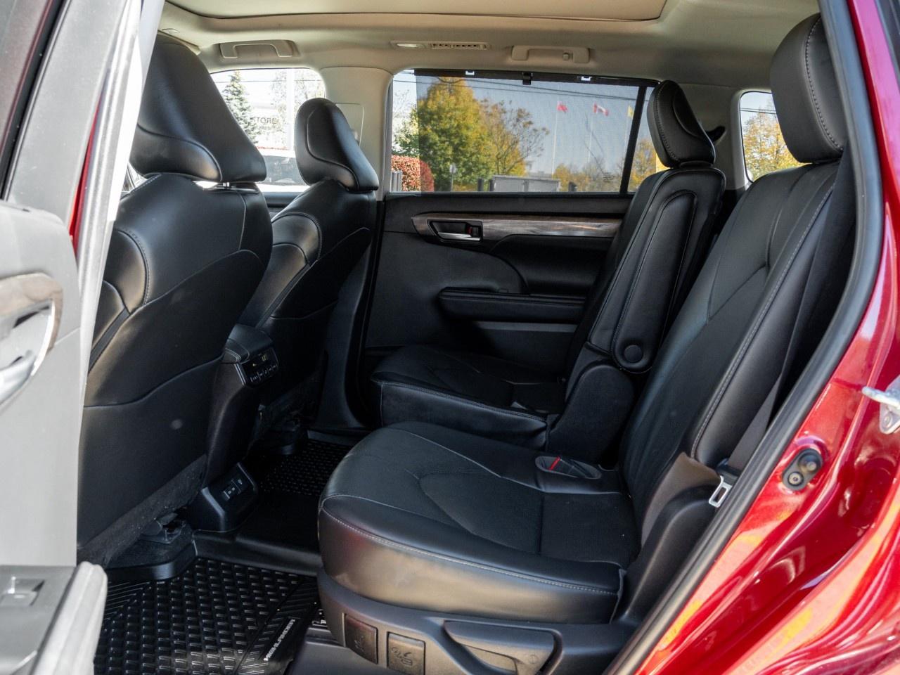 2023 Toyota Highlander LIMITED AWD Photo
