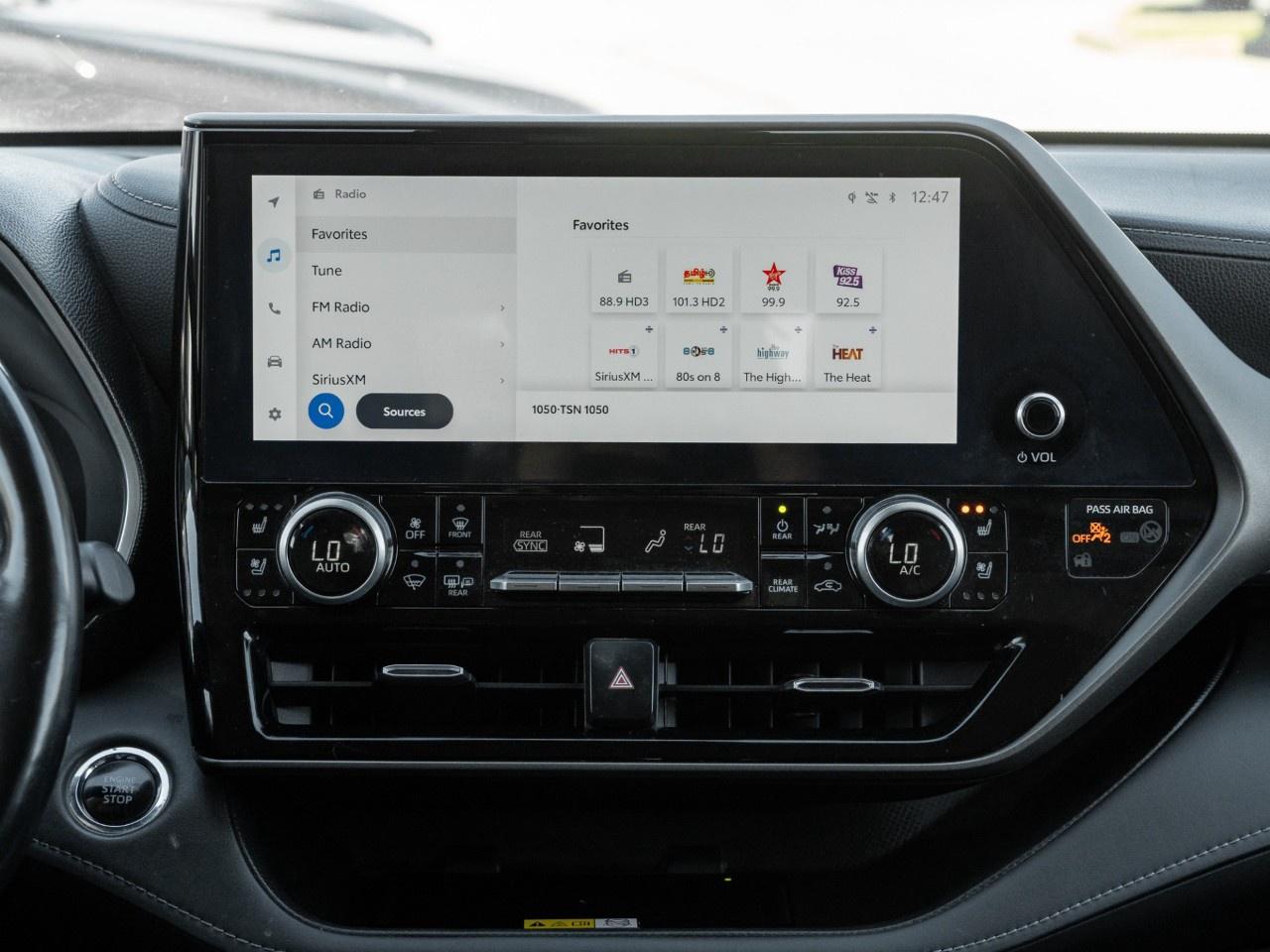 2023 Toyota Highlander LIMITED AWD Photo