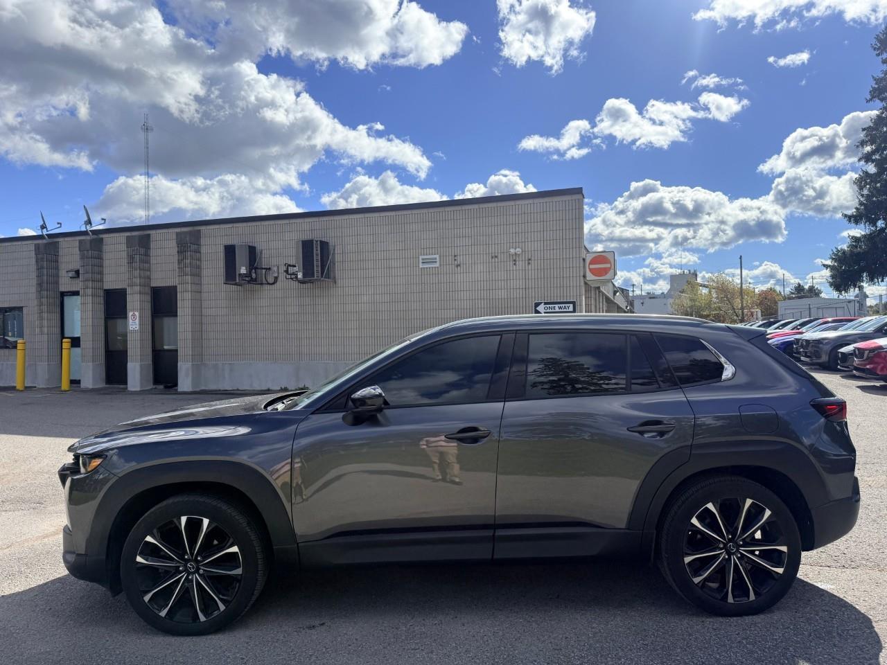 2024 Mazda CX-50 GT w/Turbo 4dr All-Wheel Drive Sport Utility Photo