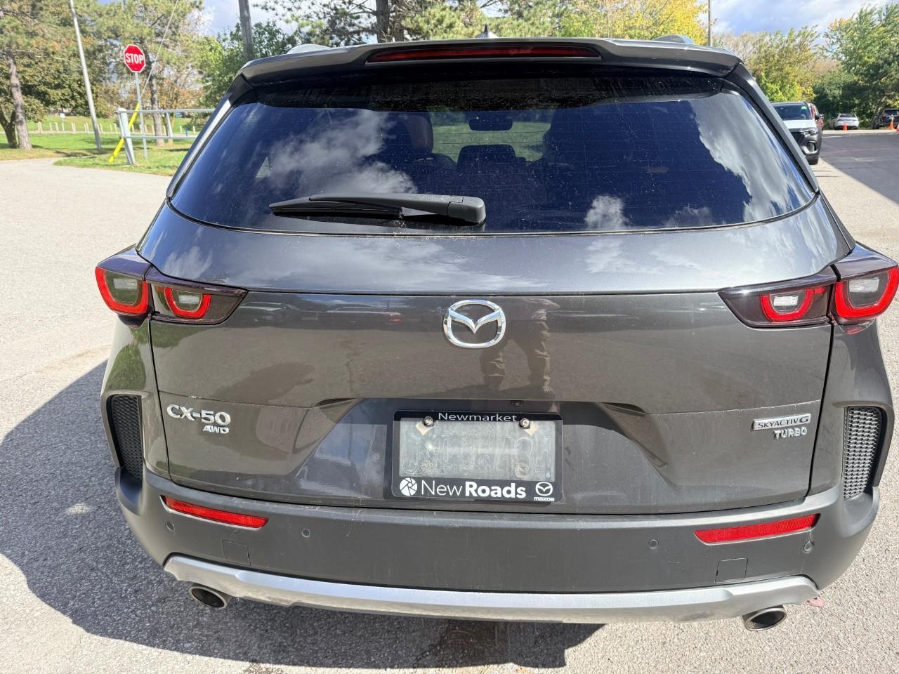 2024 Mazda CX-50 GT w/Turbo 4dr All-Wheel Drive Sport Utility Photo