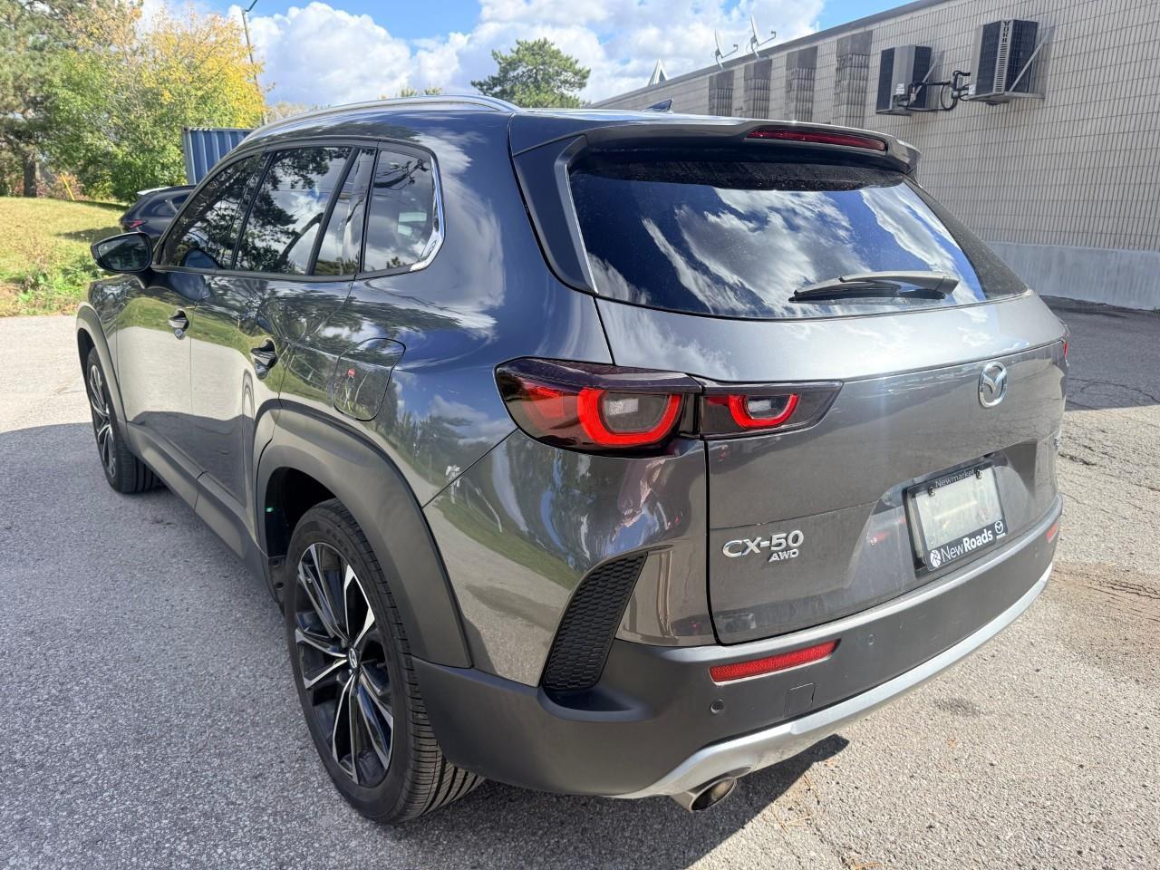 2024 Mazda CX-50 GT w/Turbo 4dr All-Wheel Drive Sport Utility Photo3