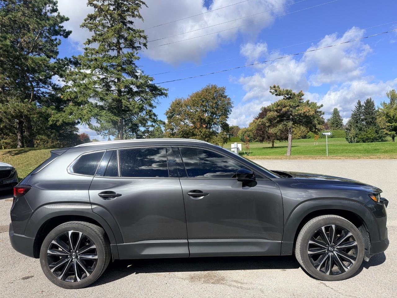 2024 Mazda CX-50 GT w/Turbo 4dr All-Wheel Drive Sport Utility Photo