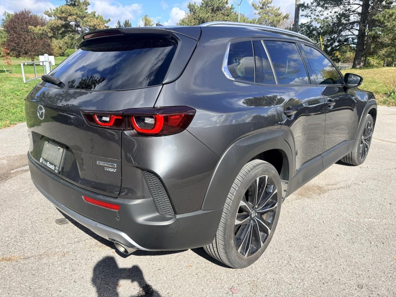 2024 Mazda CX-50 GT w/Turbo 4dr All-Wheel Drive Sport Utility Photo