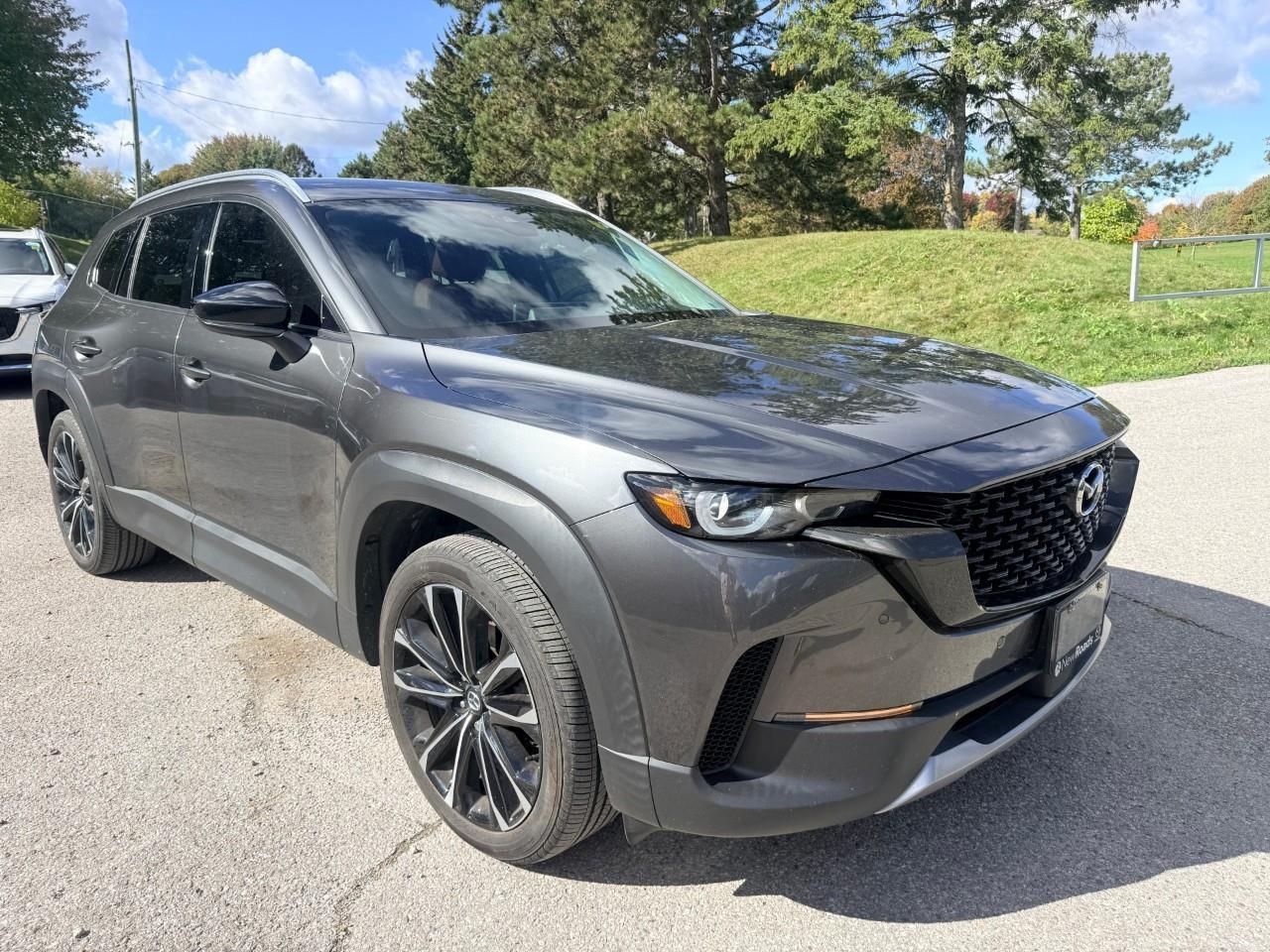 2024 Mazda CX-50 GT w/Turbo 4dr All-Wheel Drive Sport Utility Photo