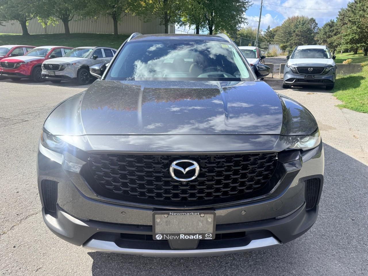 2024 Mazda CX-50 GT w/Turbo 4dr All-Wheel Drive Sport Utility Photo